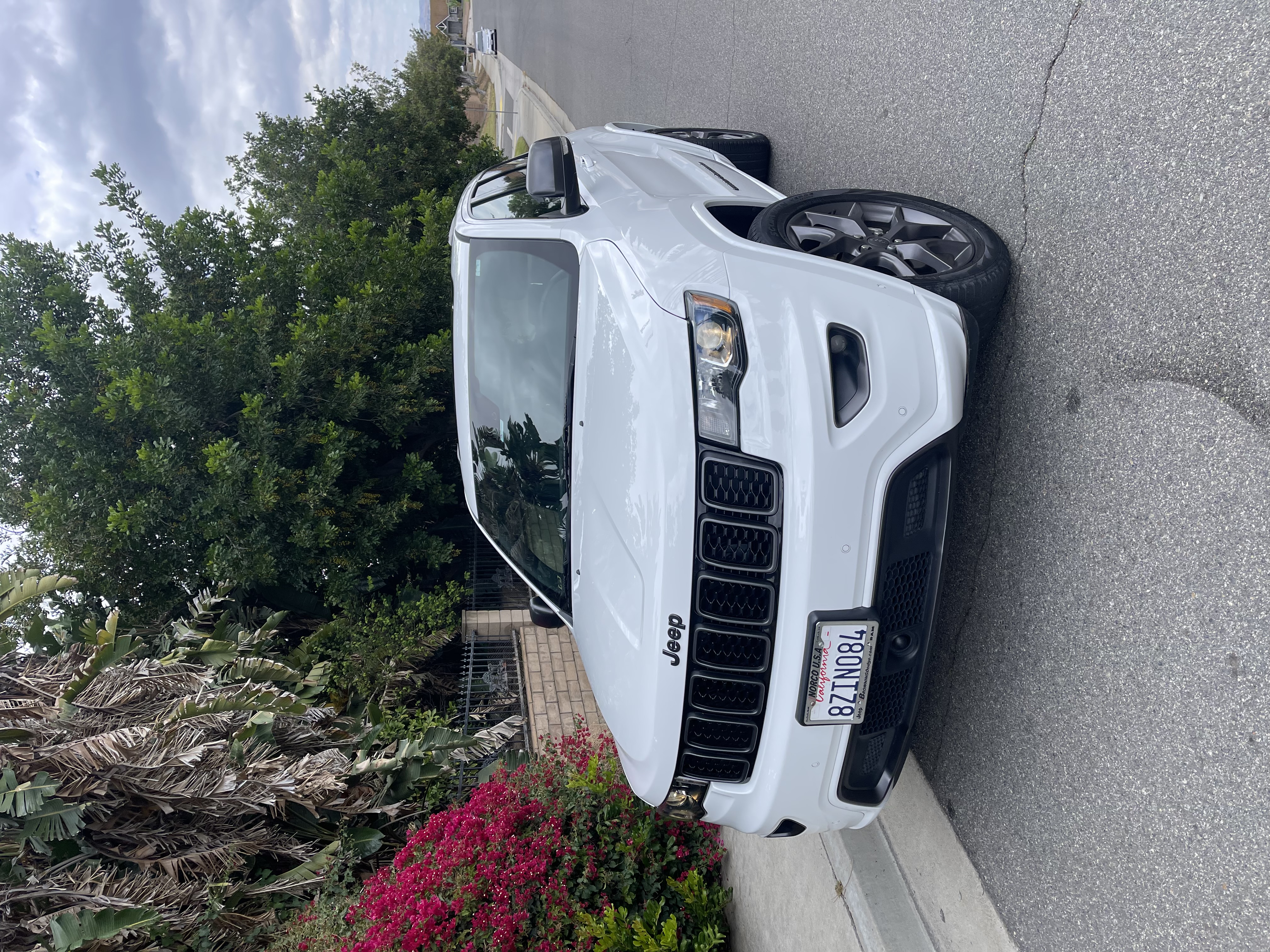Used 2021 Jeep Grand Cherokee Limited w/ Quick Order Package 28K 80th