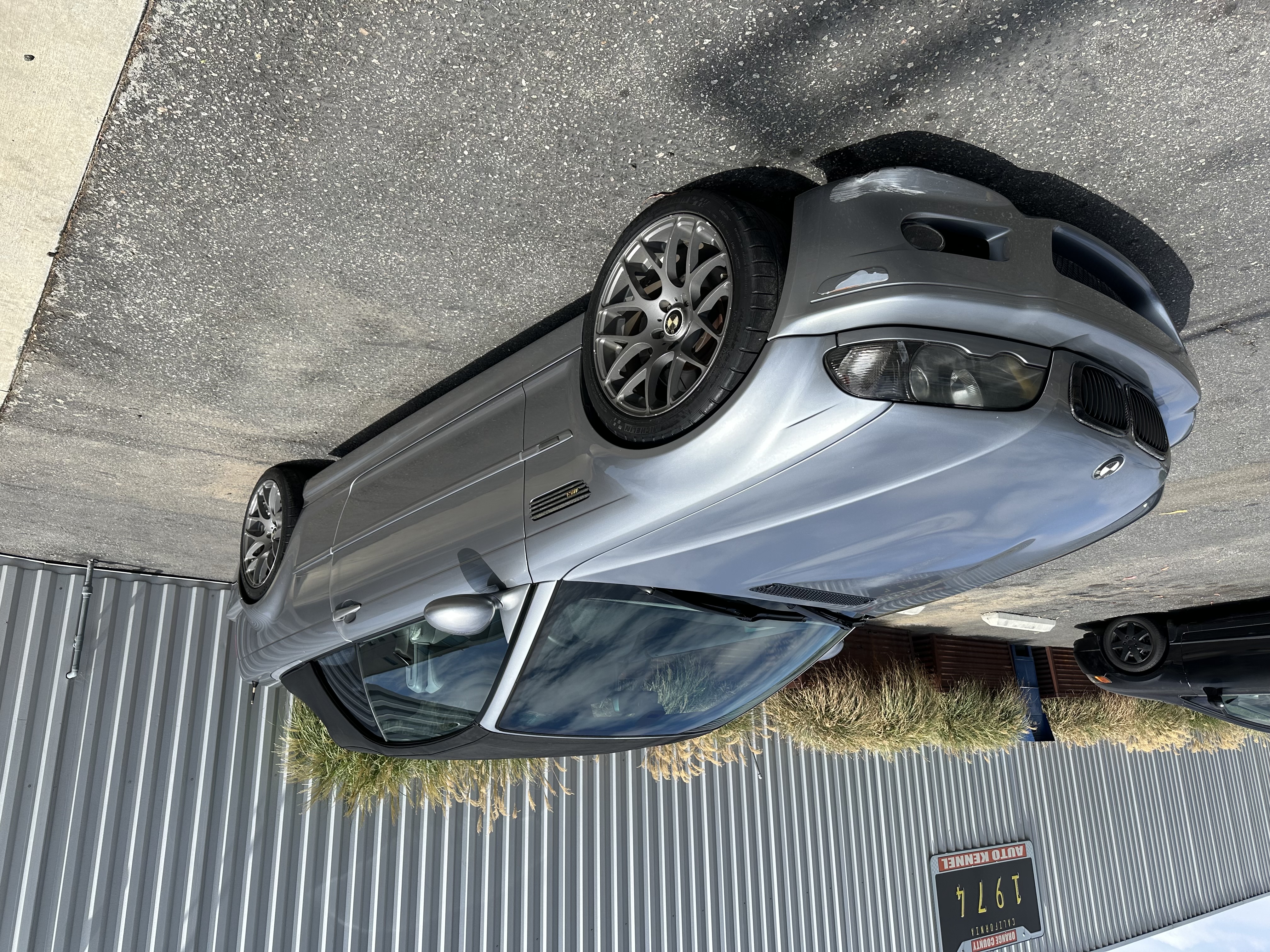 Used 2006 BMW M3 Convertible