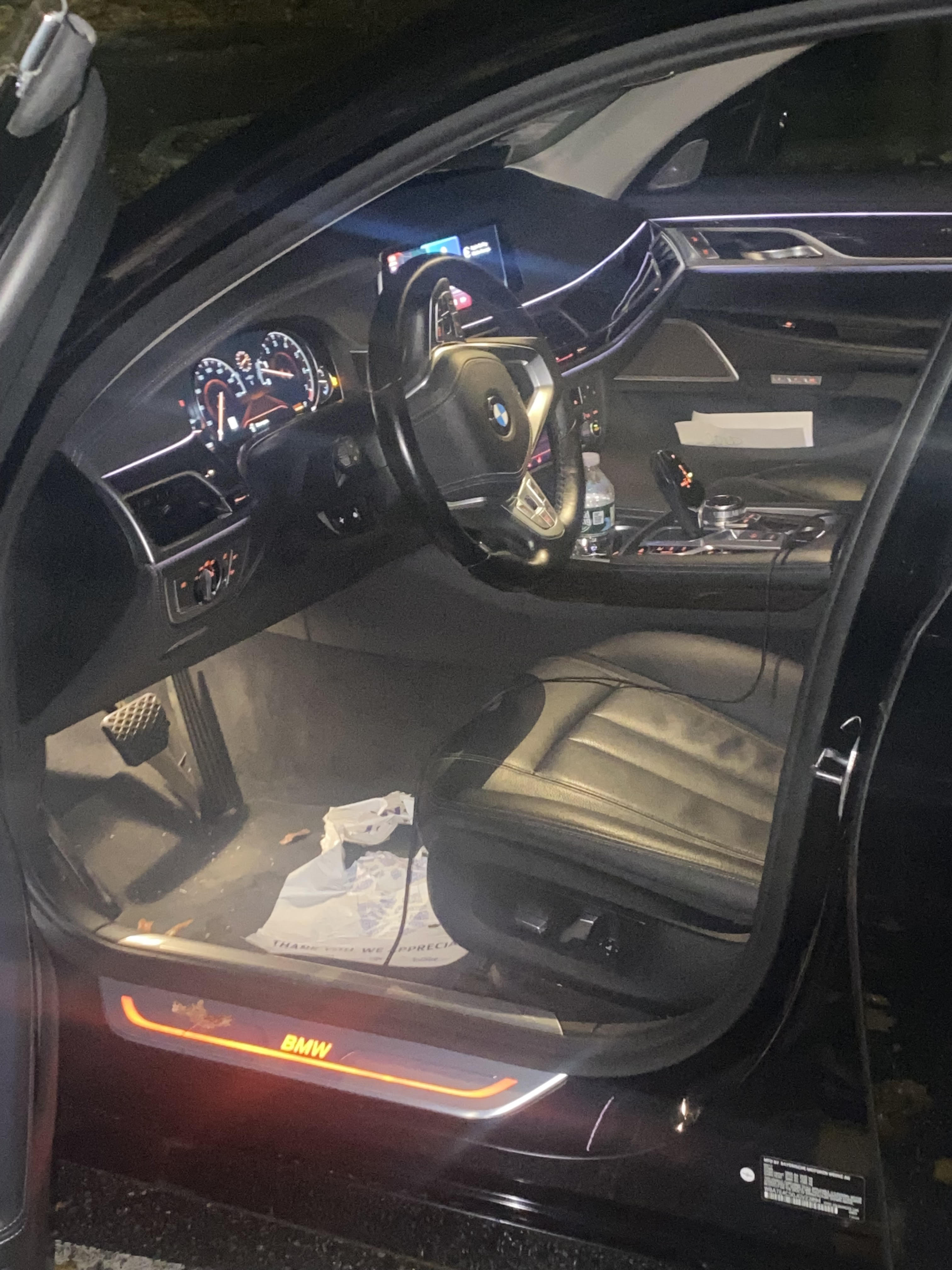 2018 BMW 740i xDrive