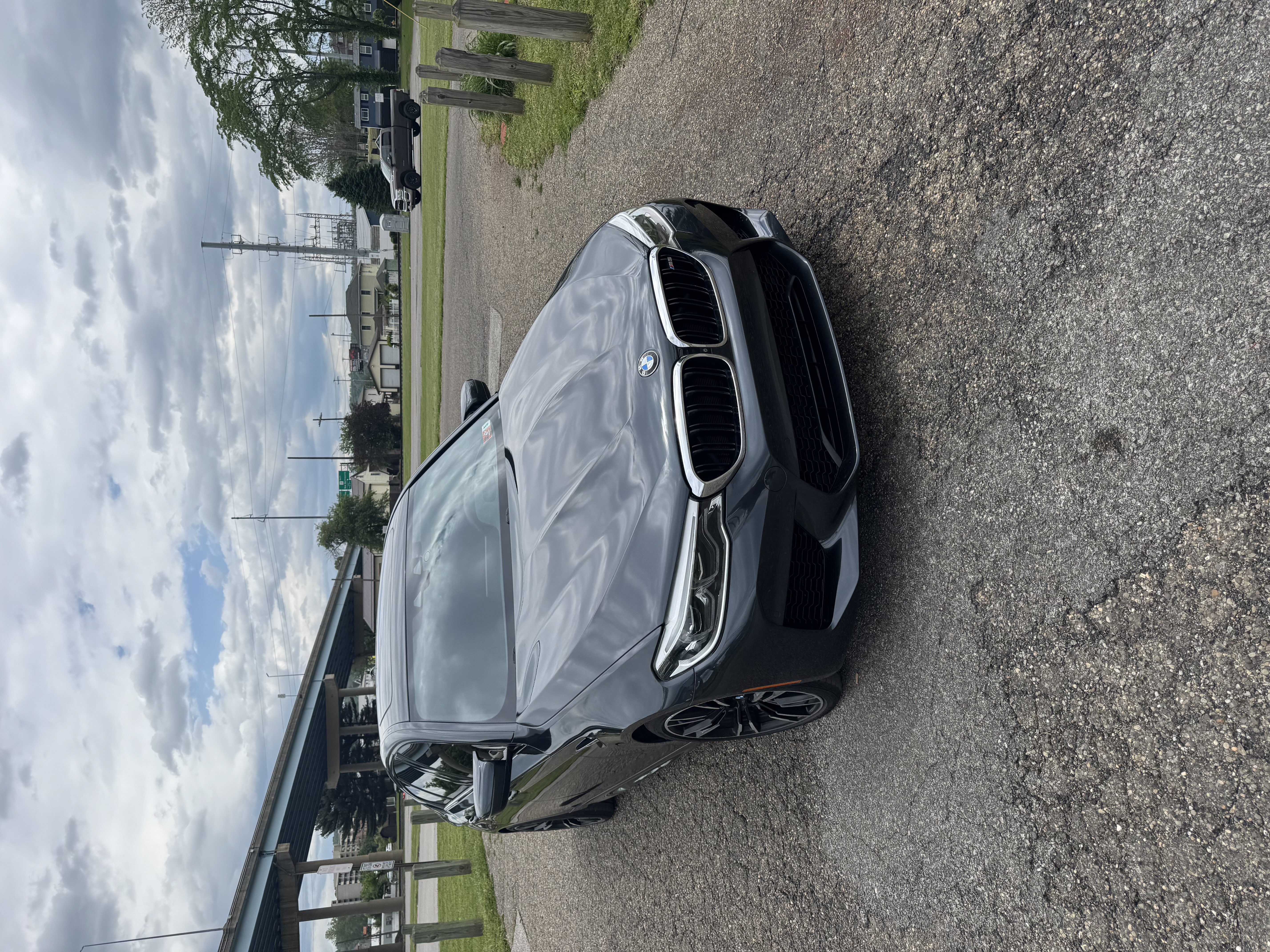 Used 2020 BMW M5 w/ Executive Package