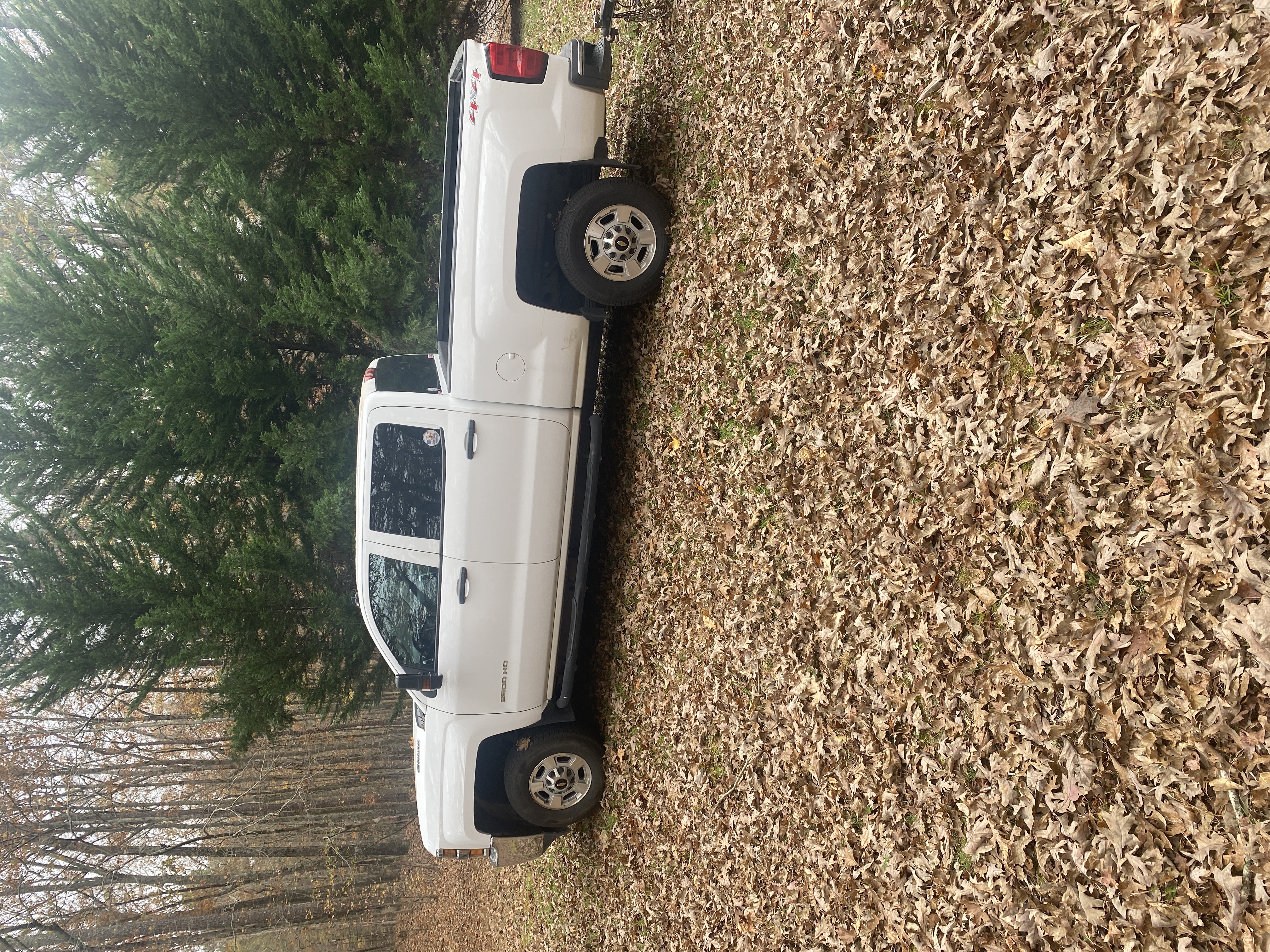 2015 Chevrolet Silverado 2500 LT