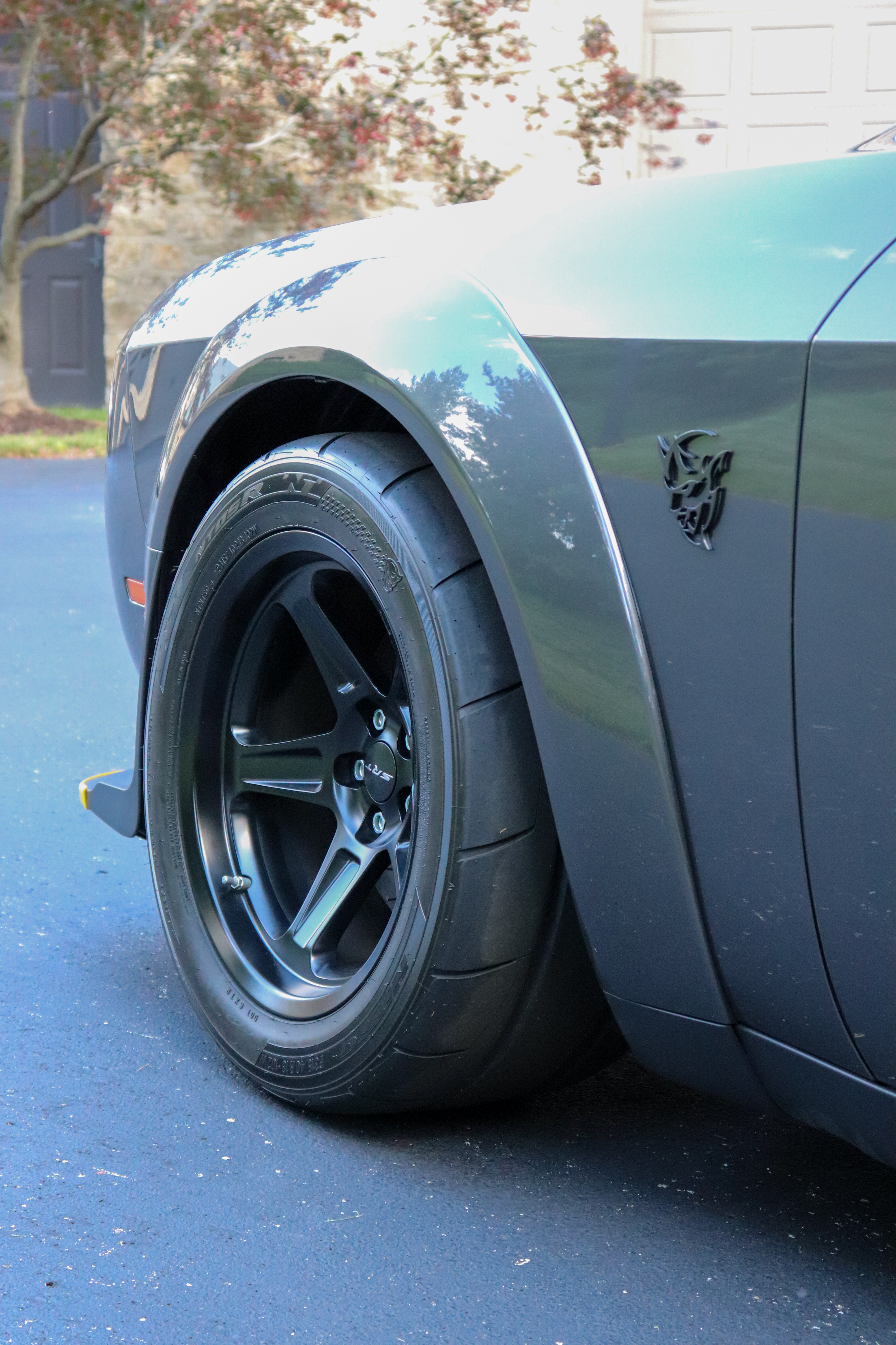 Used 2018 Dodge Challenger SRT Demon