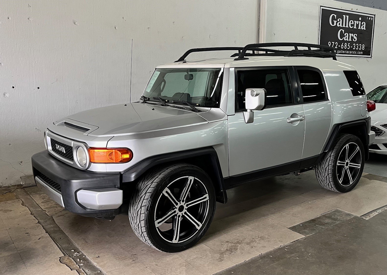 Used 2008 Toyota FJ Cruiser 2WD