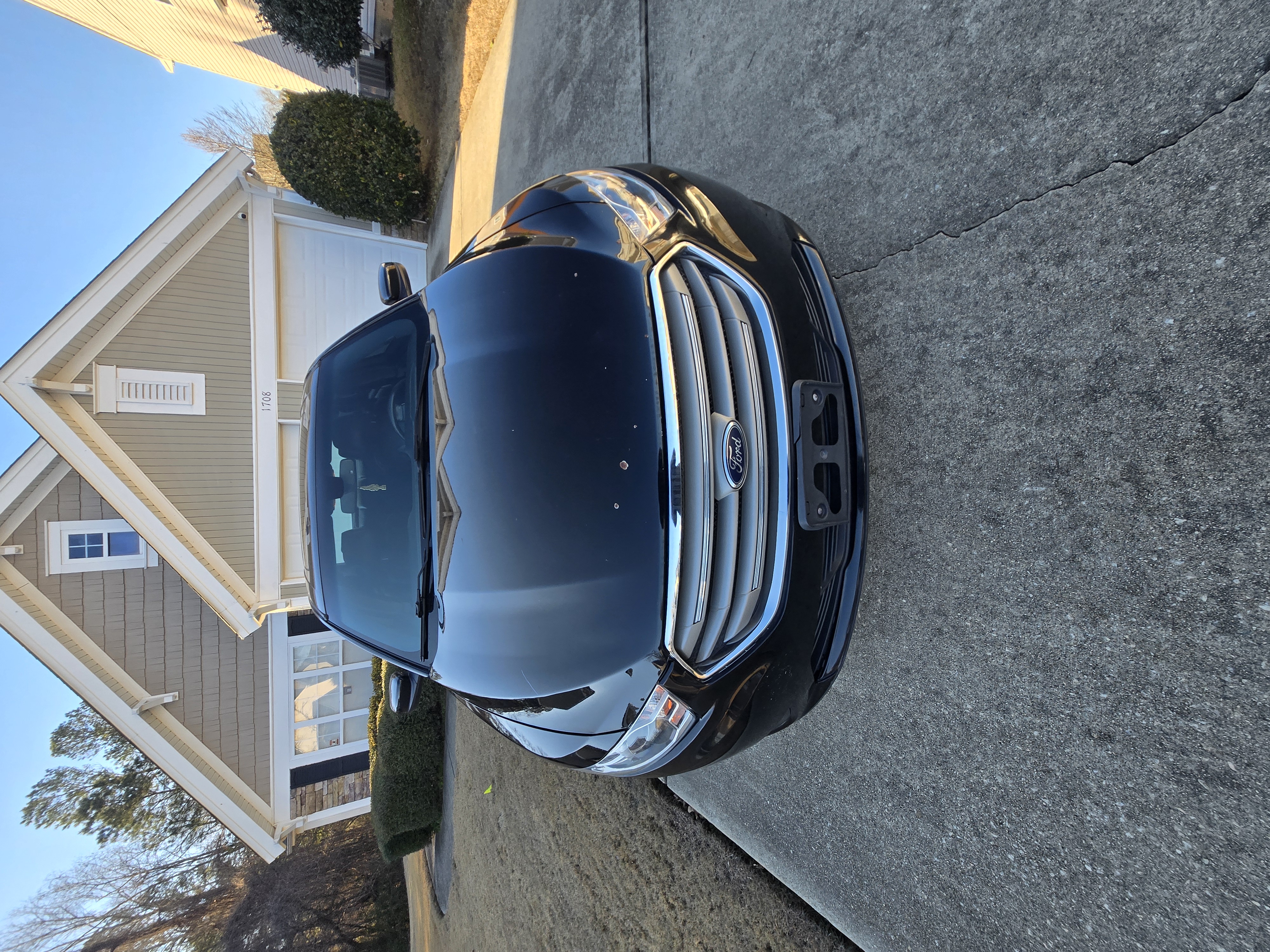 2018 Ford Taurus SEL