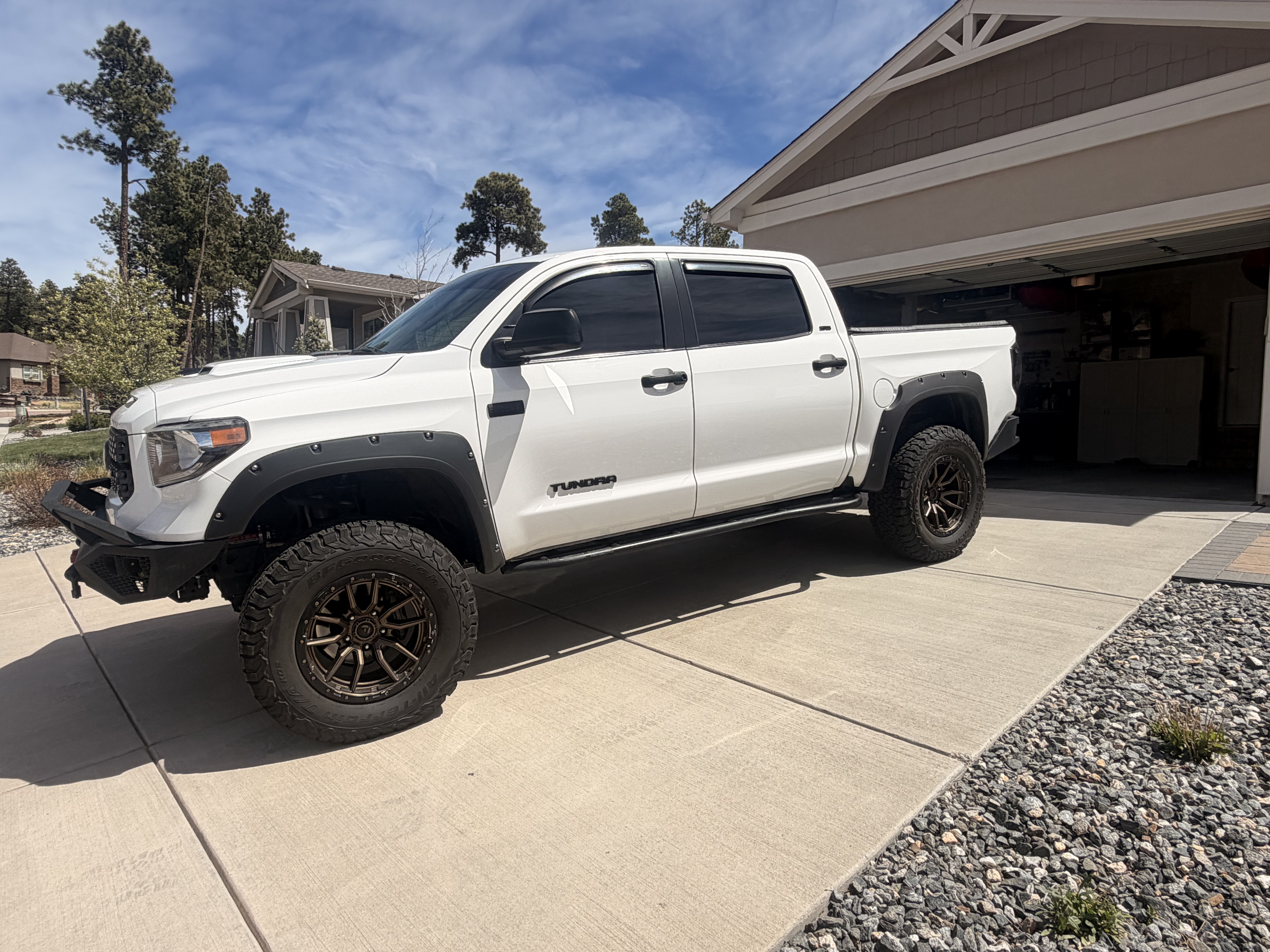 Used 2019 Toyota Tundra SR5 w/ SR5 Upgrade Package