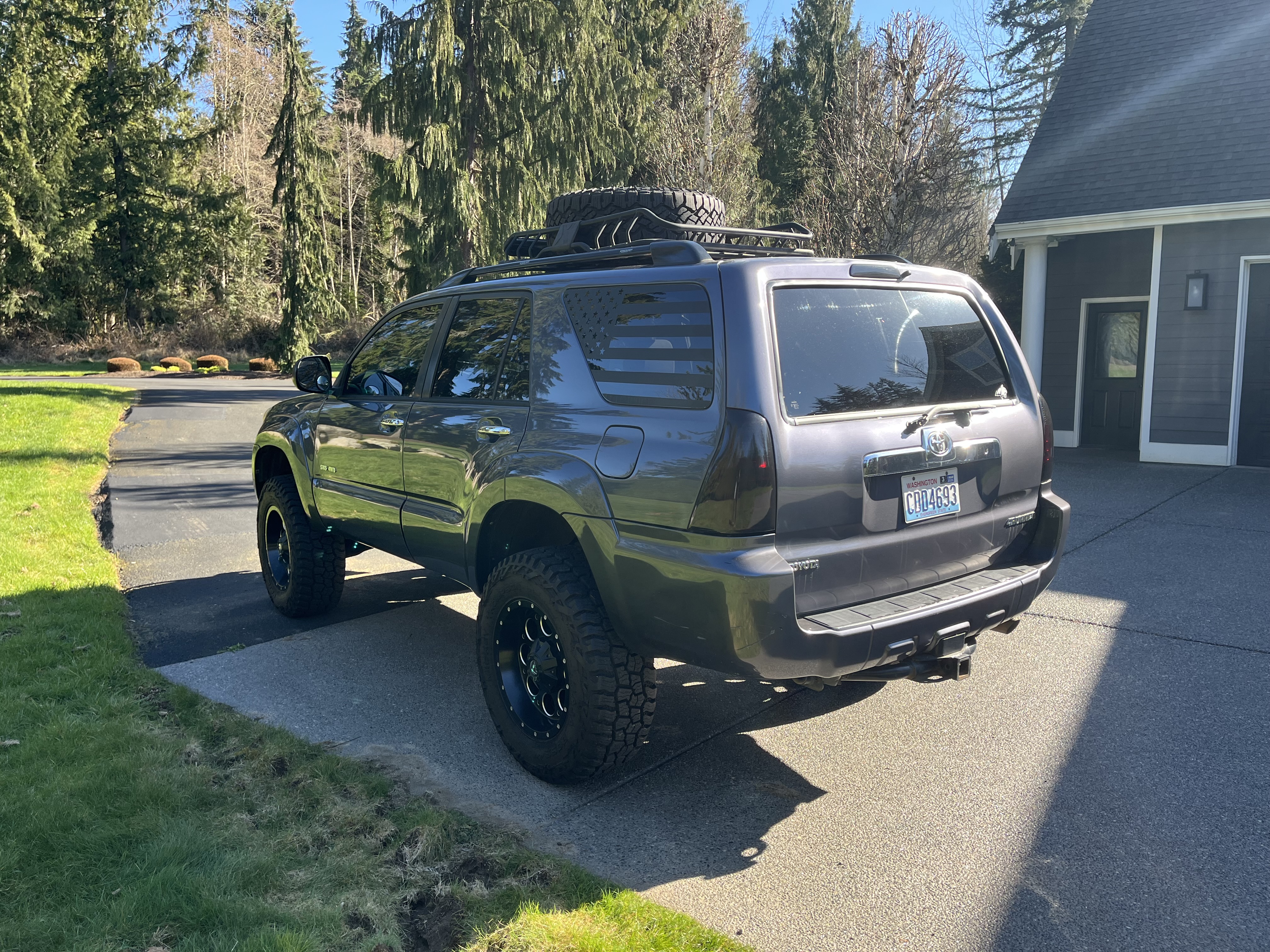 2006 Toyota 4Runner Sport