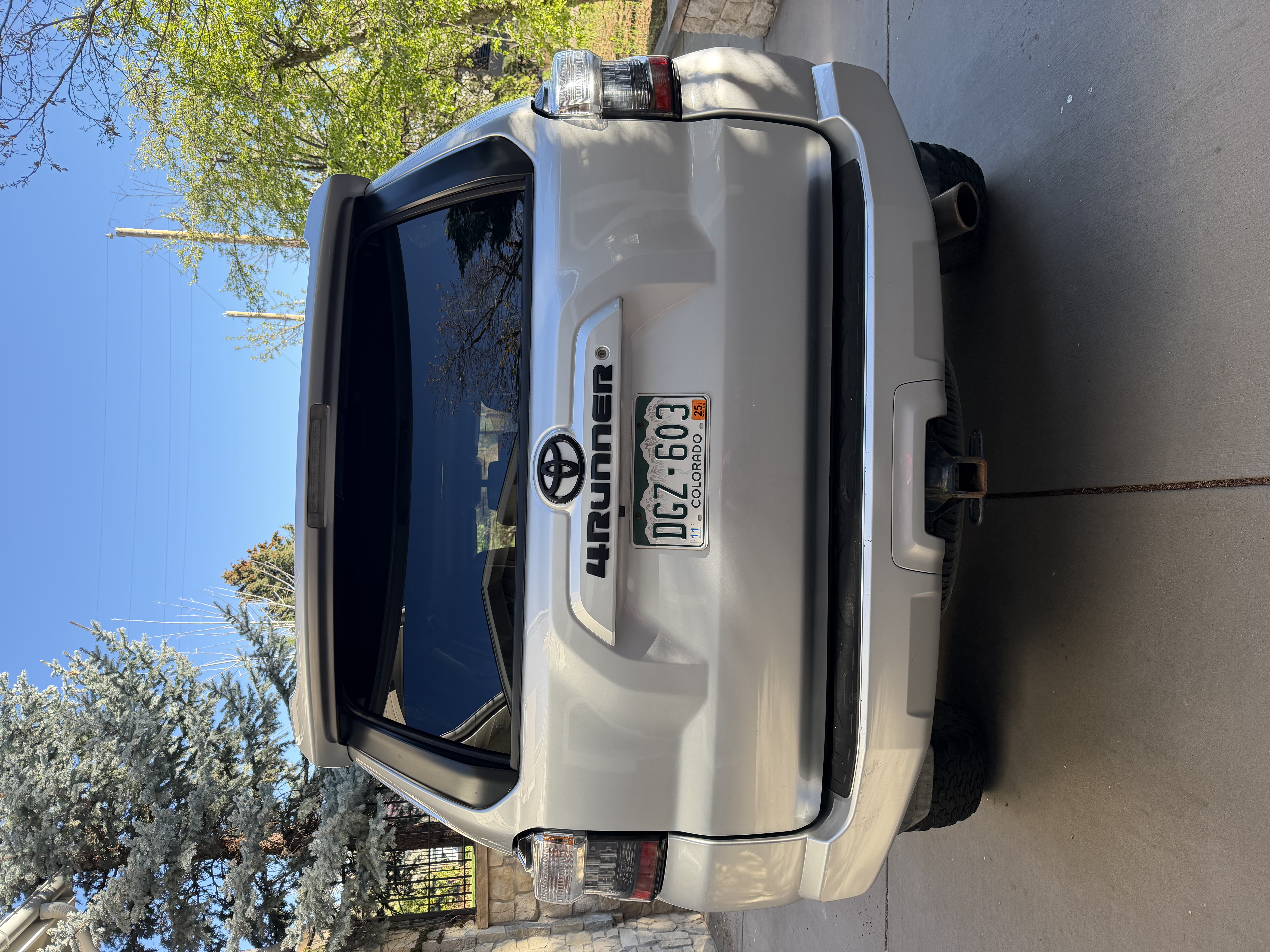 2018 Toyota 4Runner SR5 Premium