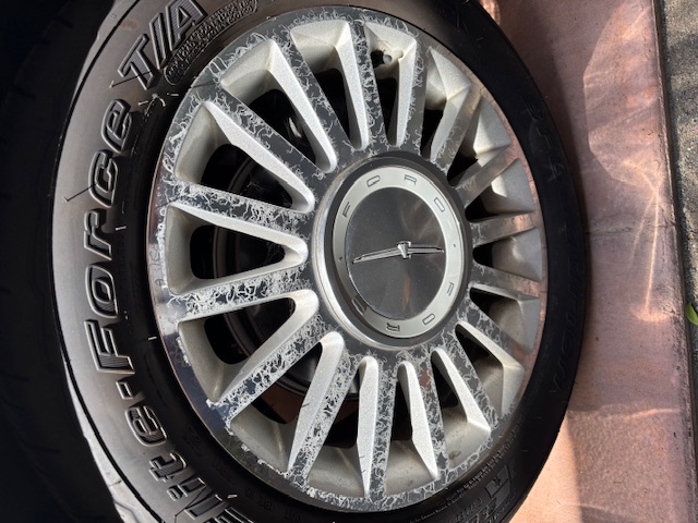 2005 Ford Thunderbird 50th Anniversary