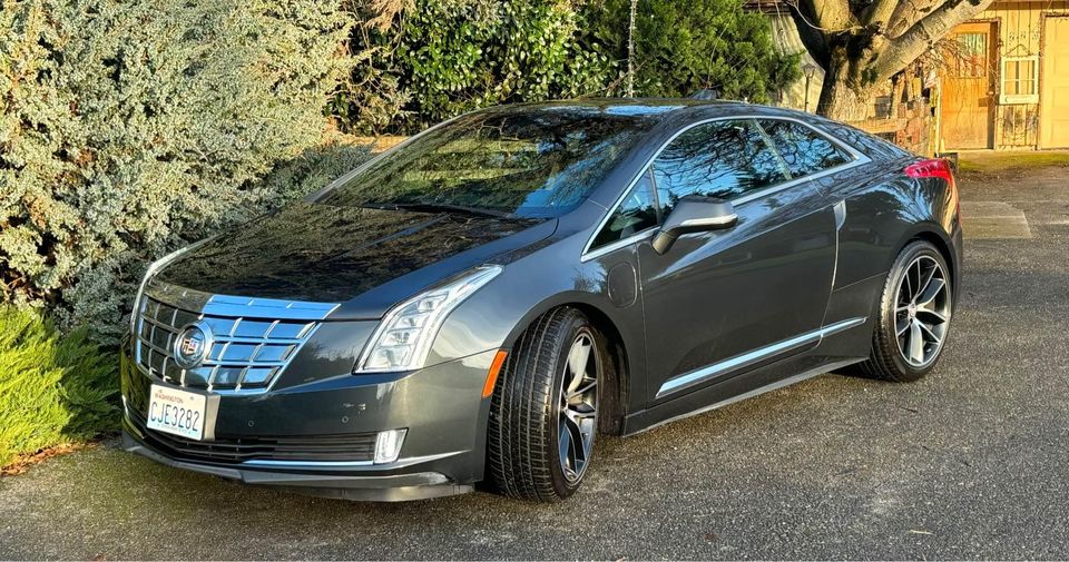 Should i buy a used best sale cadillac elr