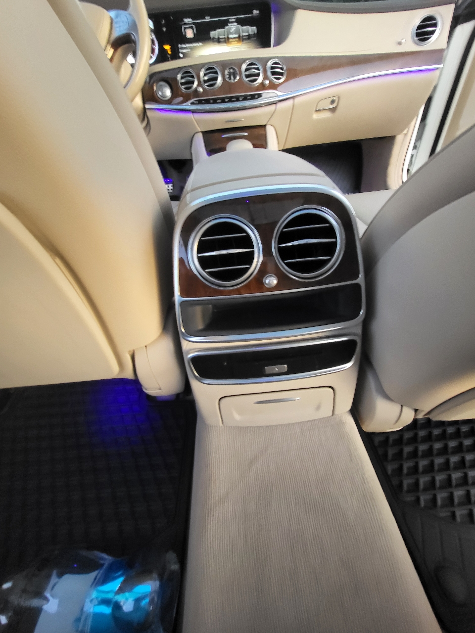 2014 Mercedes-Benz S 550 Sedan