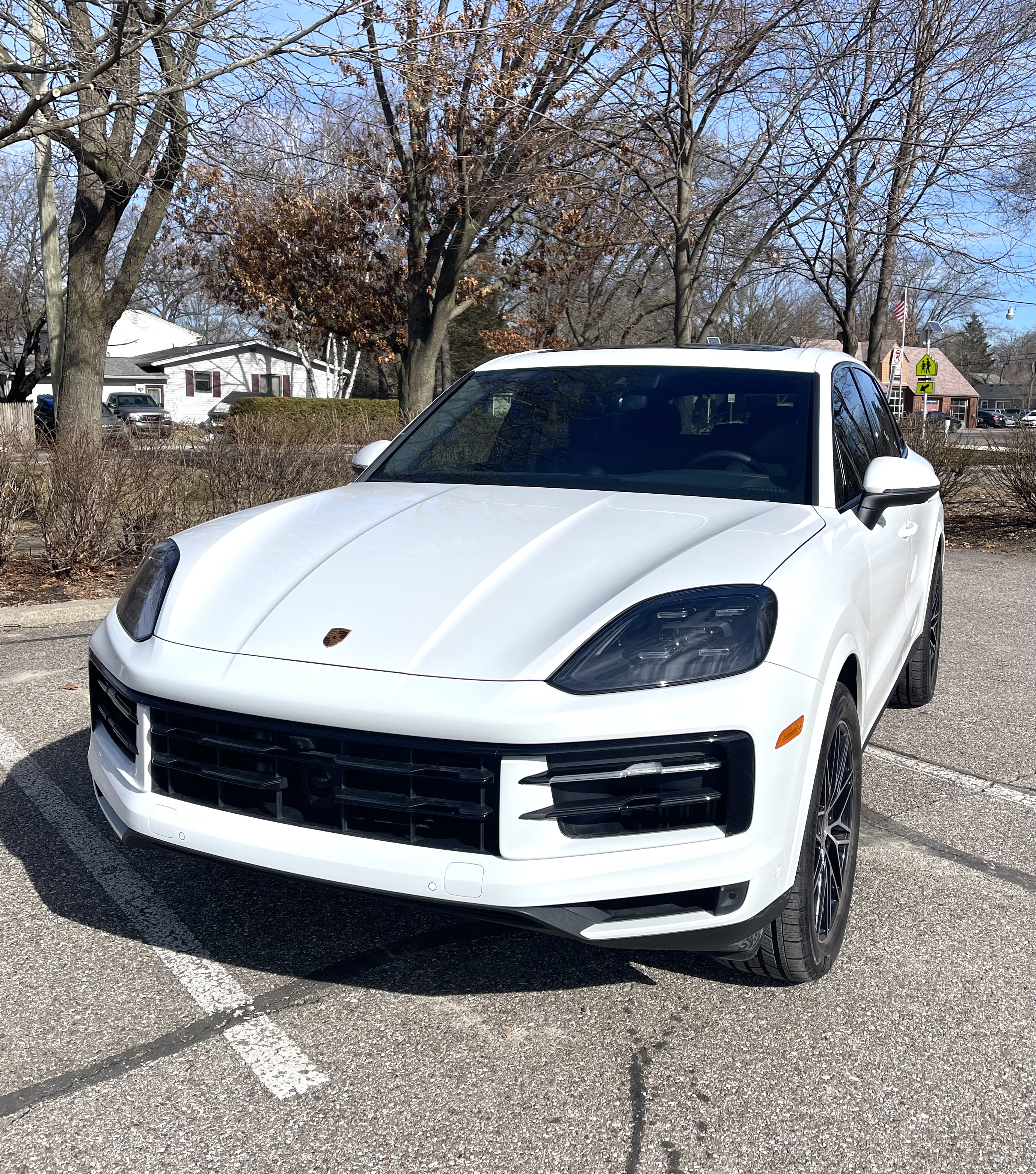Certified Pre-Owned 2024 Porsche Cayenne Turbo GT Sport Utility for Sale  #RDA72080