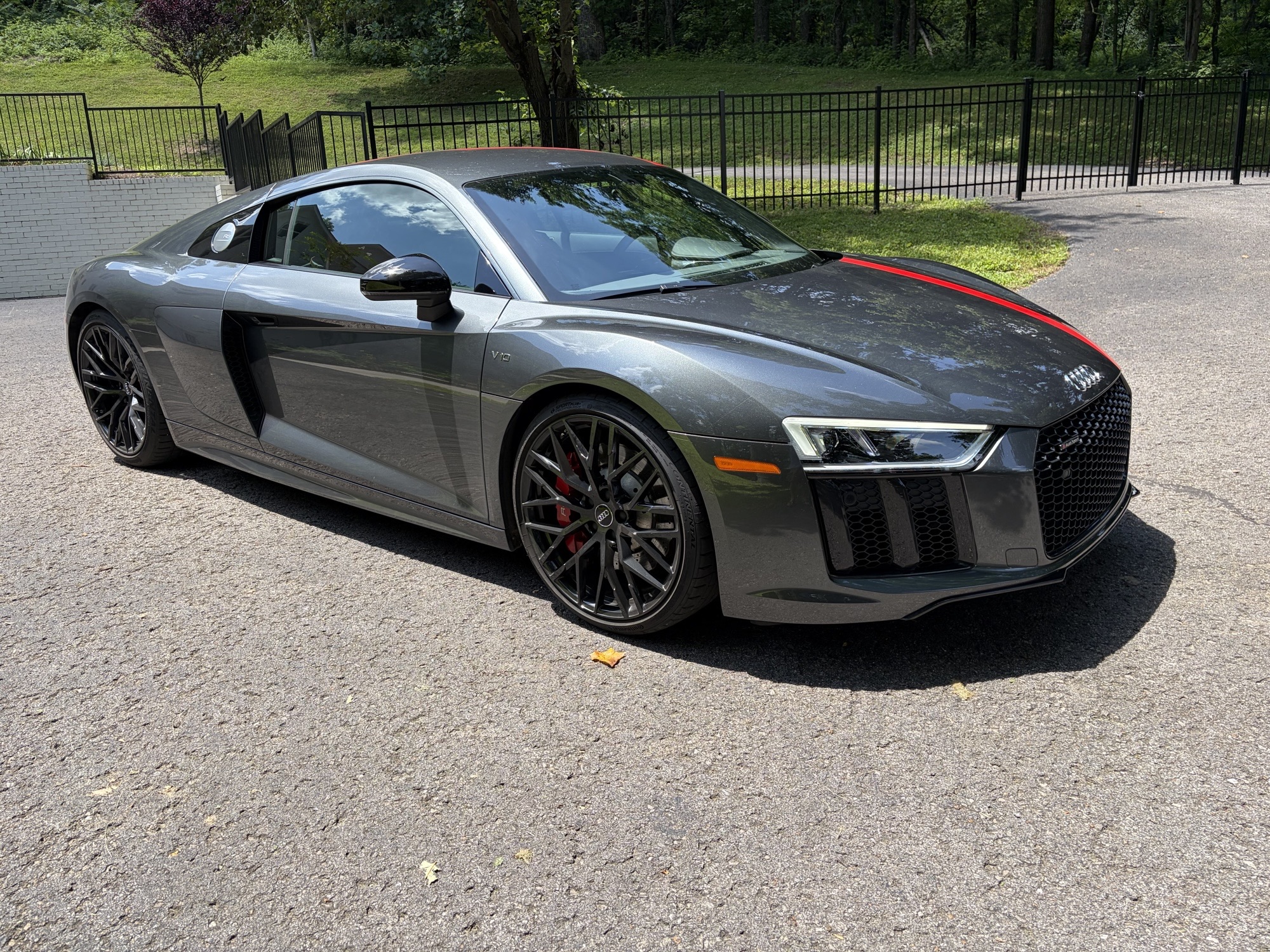 Used 2018 Audi R8 V10