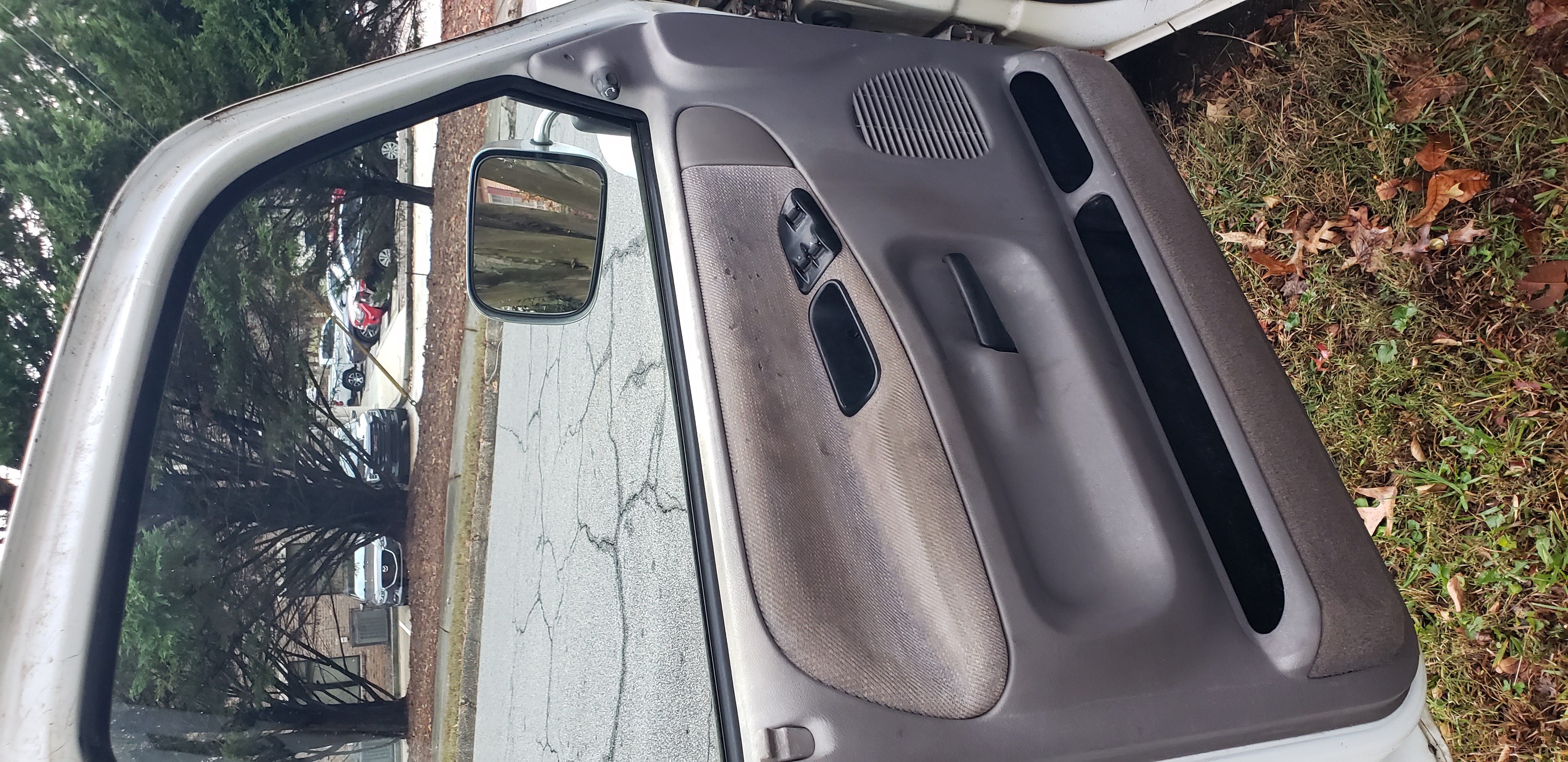 1995 Dodge Ram 2500 Truck 2WD Regular Cab