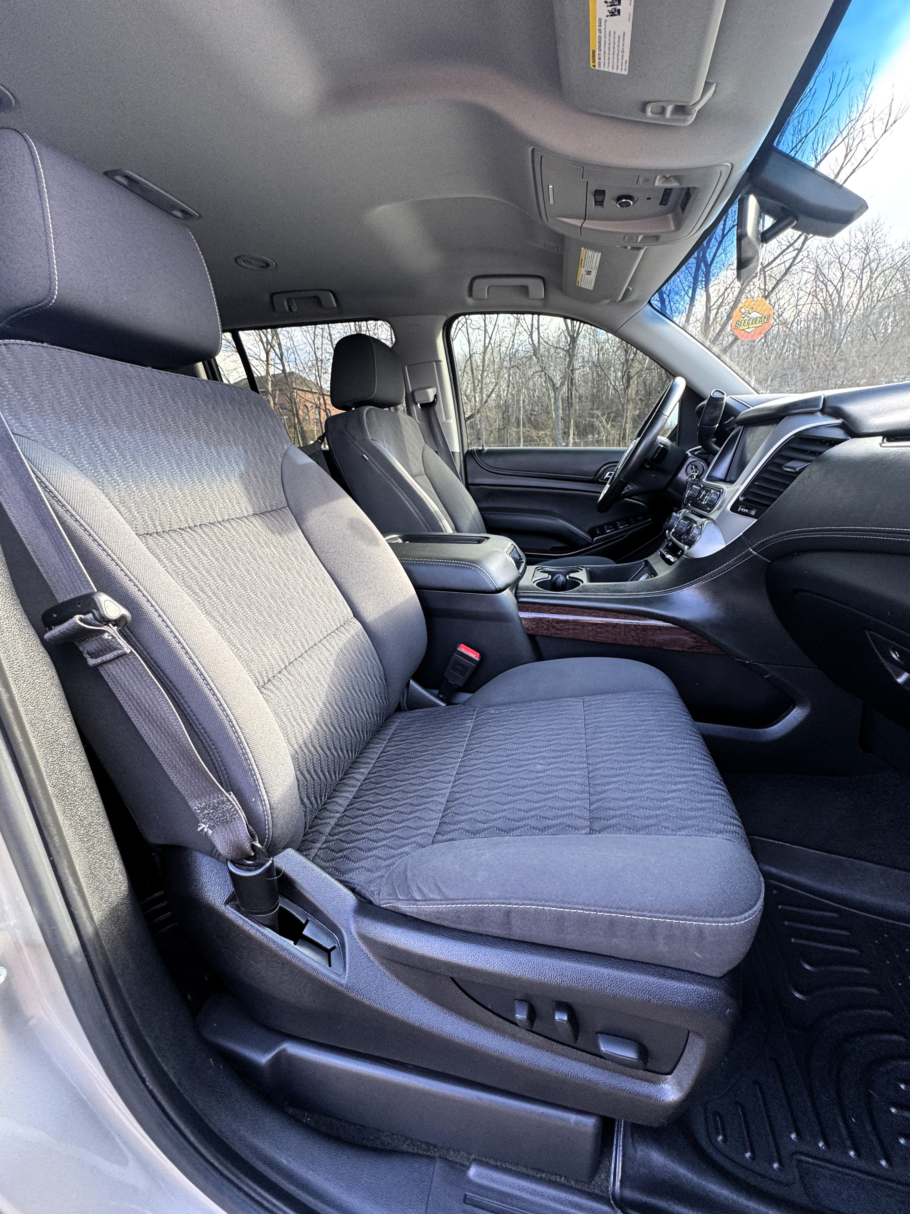 2017 GMC Yukon XL SLE