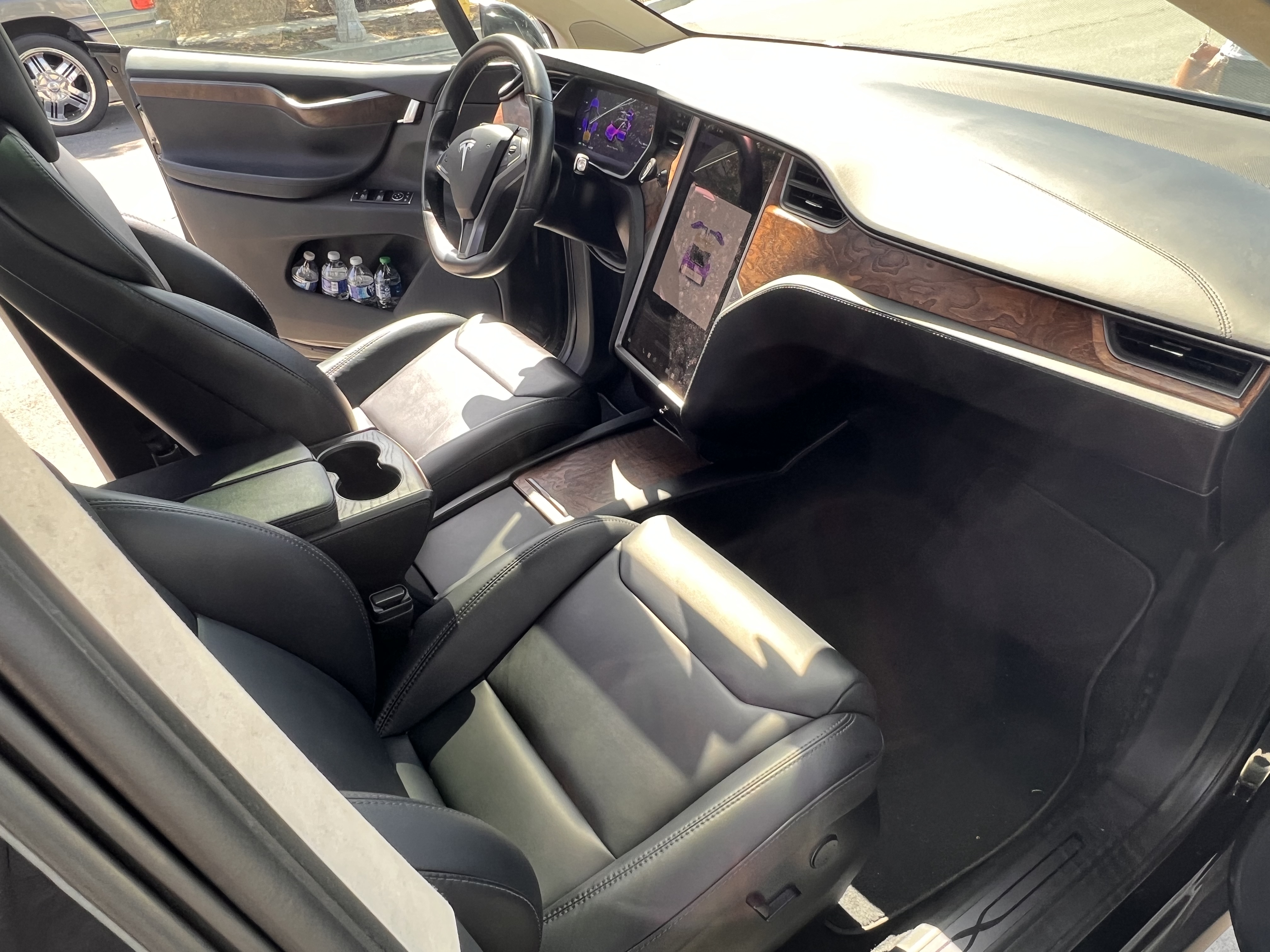 2018 Tesla Model X 75D