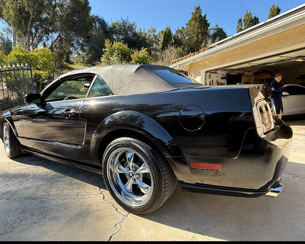 2006 Ford Mustang GT Premium