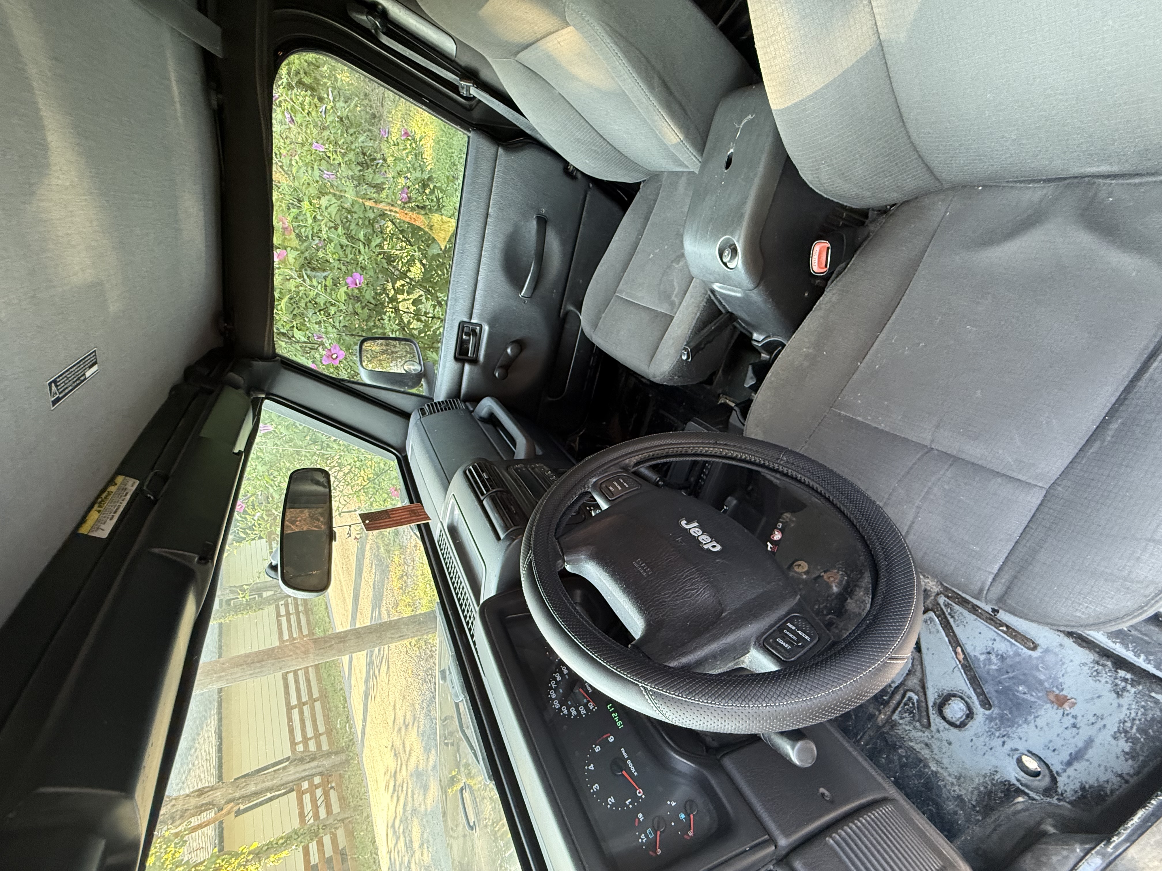 2006 Jeep Wrangler X