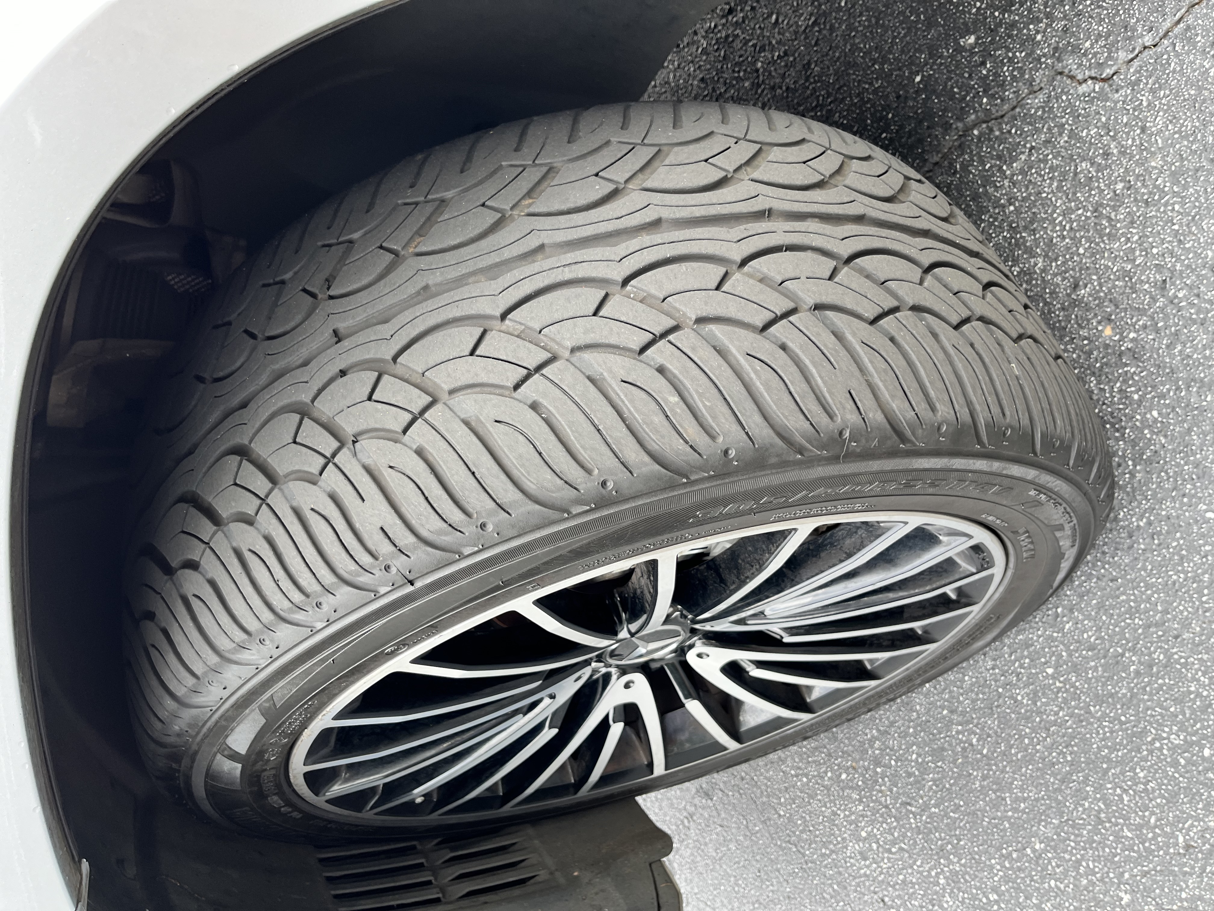 2018 Mercedes-Benz GLS 63 AMG 4MATIC