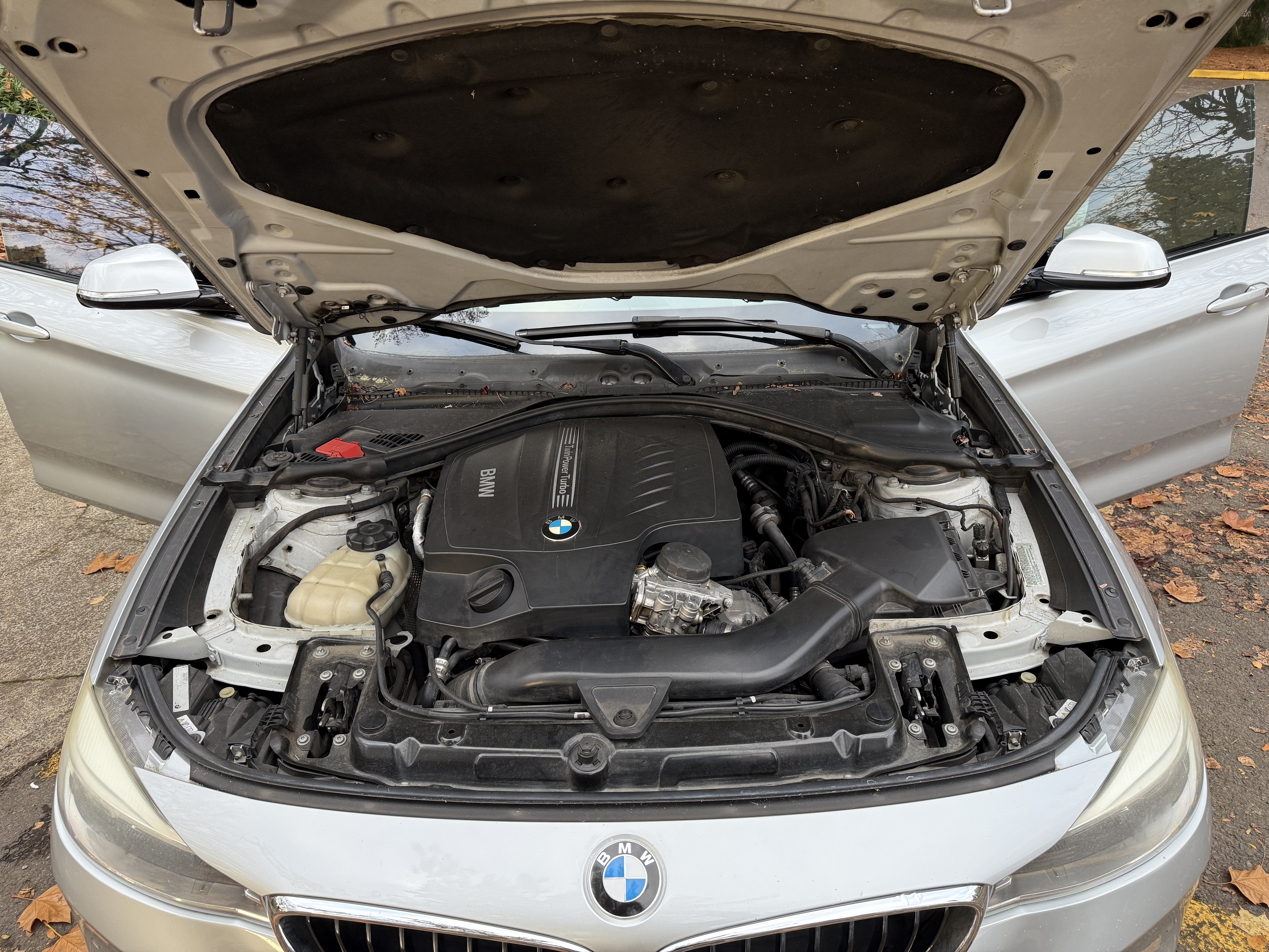 2014 BMW 335i Gran Turismo xDrive 335i Gran Turismo xDrive Sedan