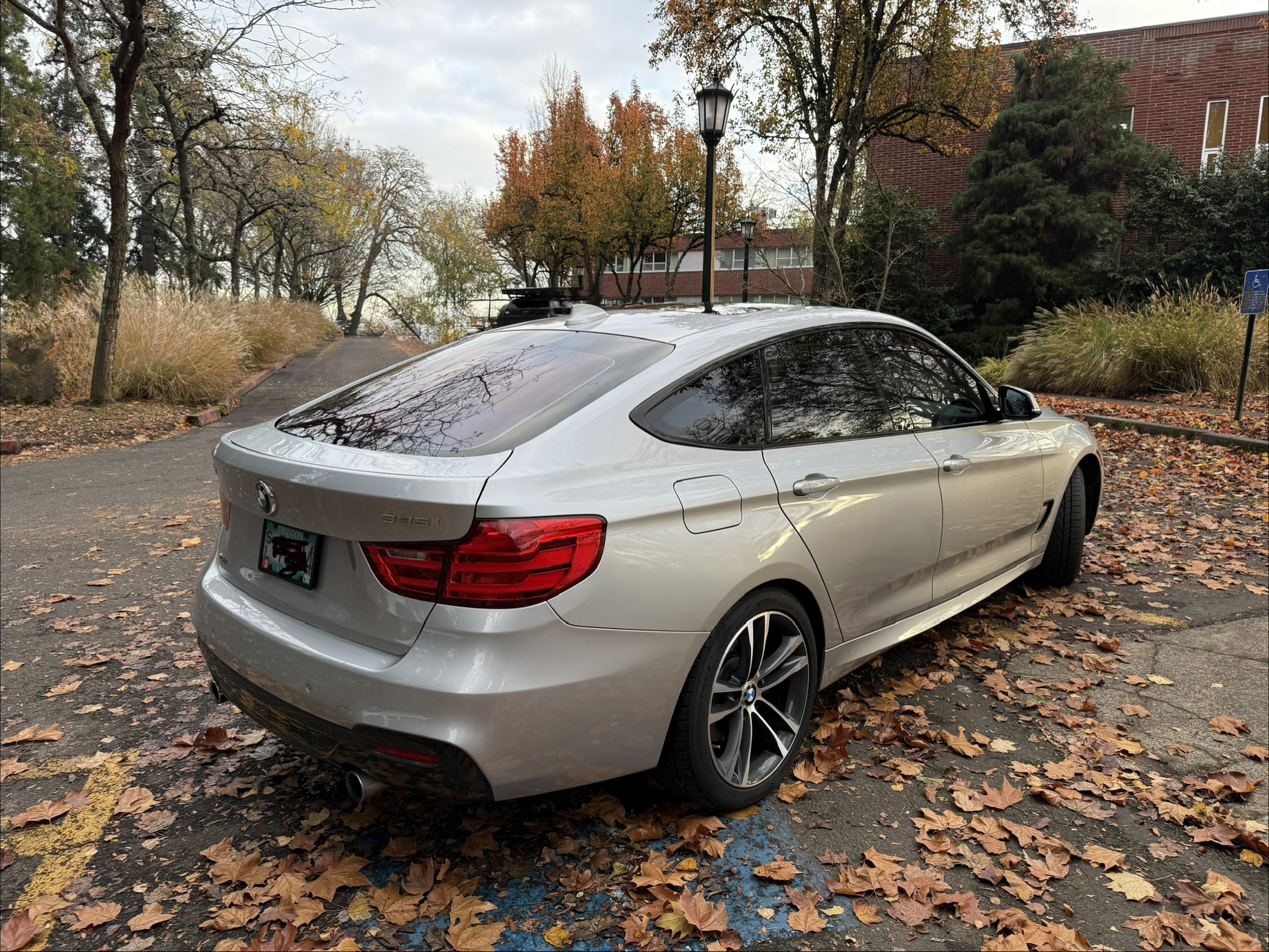 2014 BMW 335i Gran Turismo xDrive 335i Gran Turismo xDrive Sedan