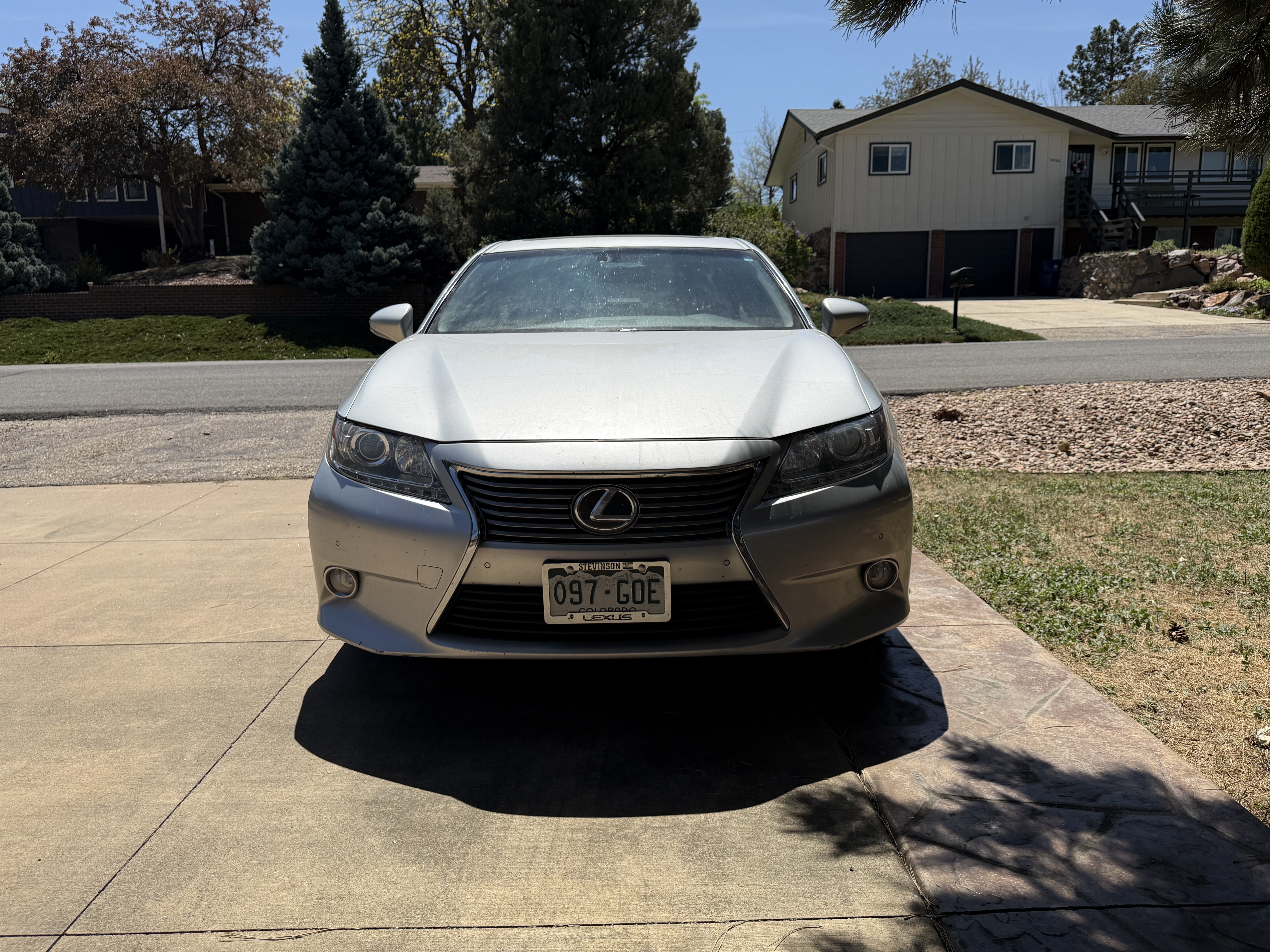 2014 Lexus ES 350
