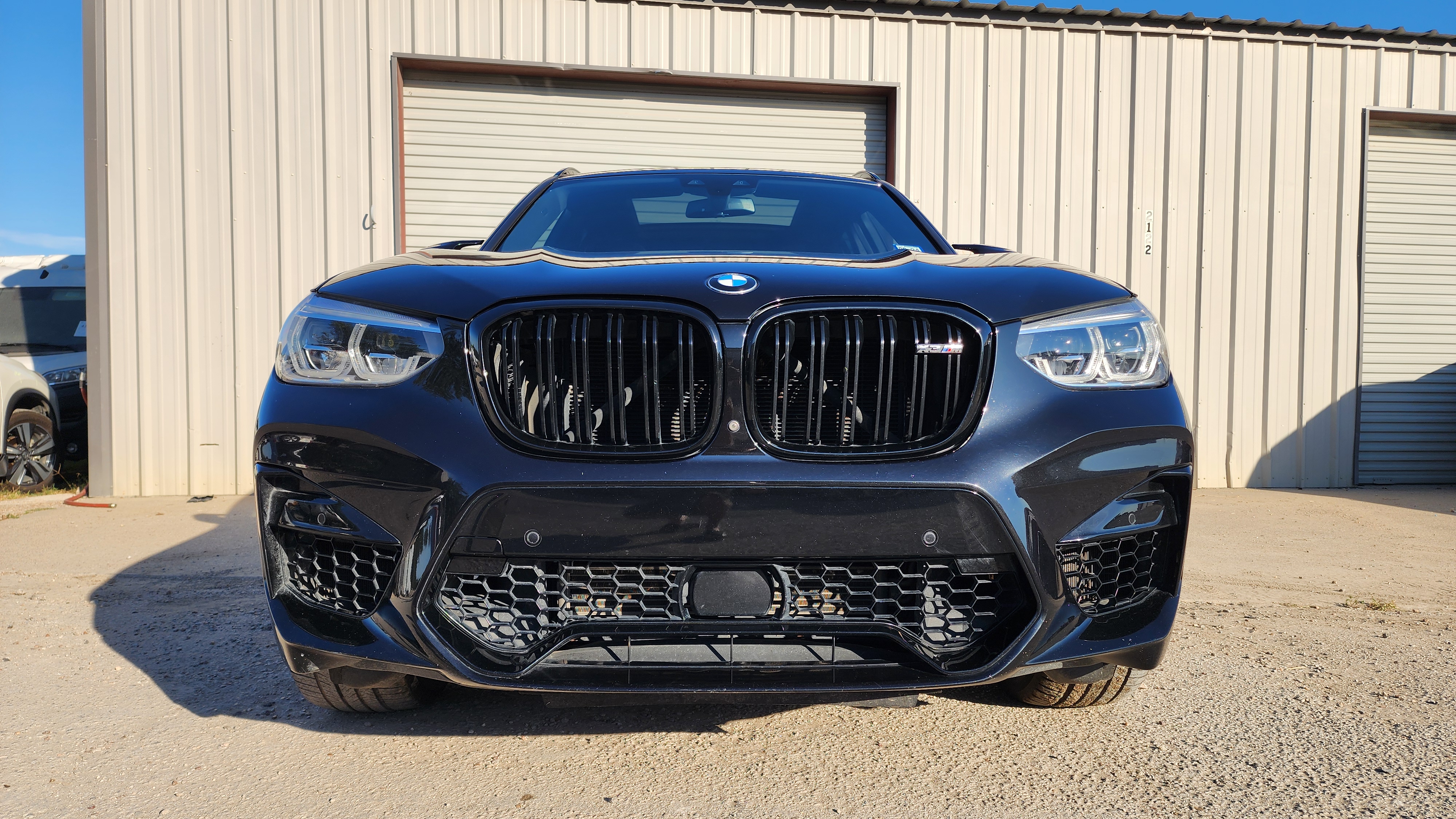 2020 BMW X3 M Base