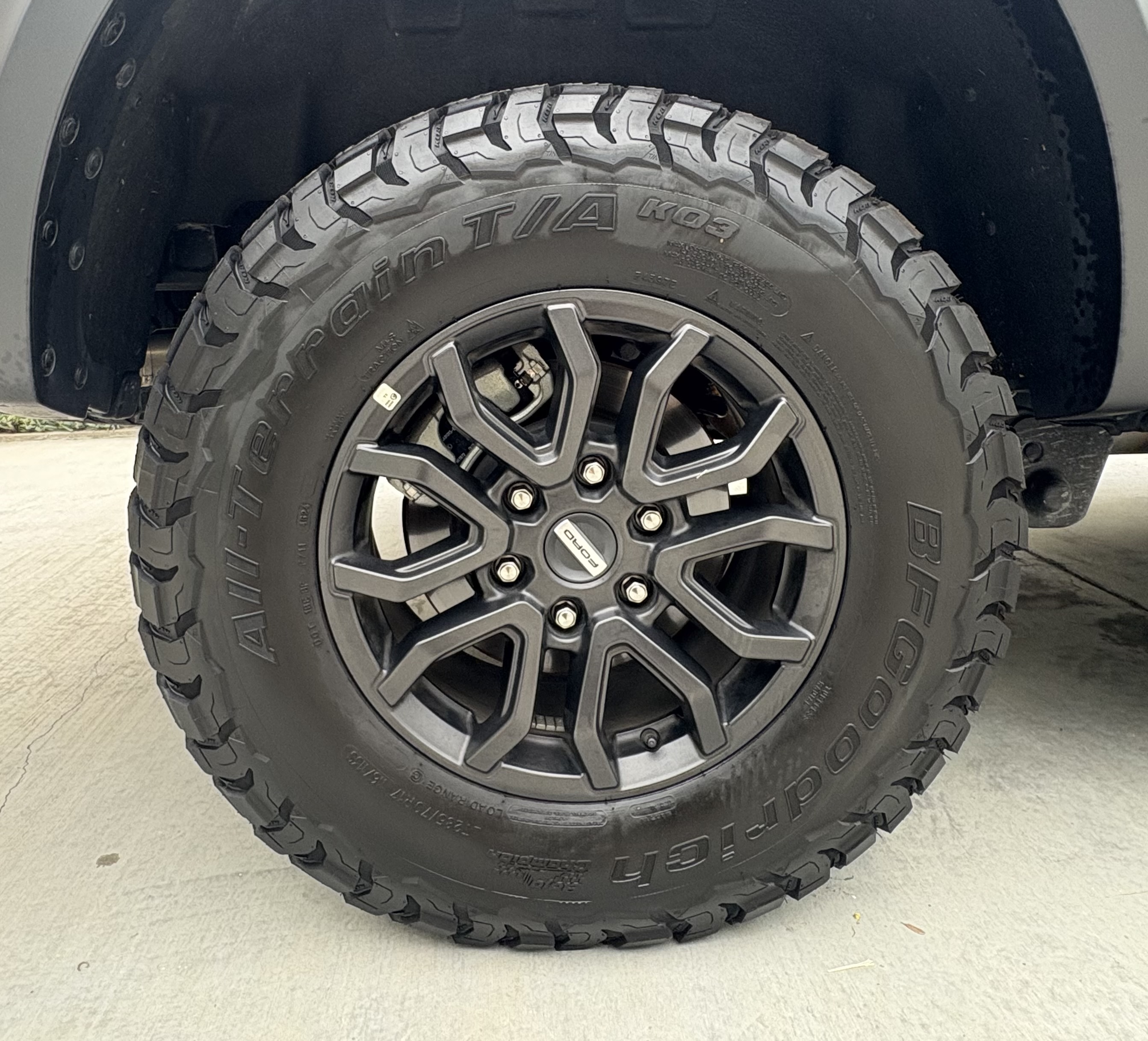 2025 Ford Ranger Raptor