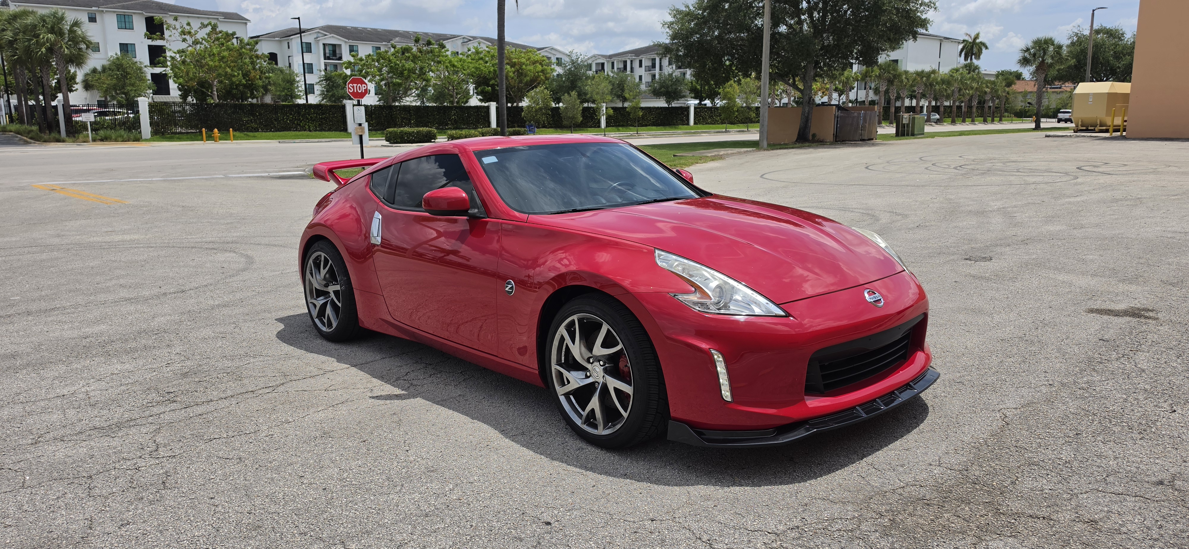 Used 2013 Nissan 370Z Touring w/ Sport Pkg