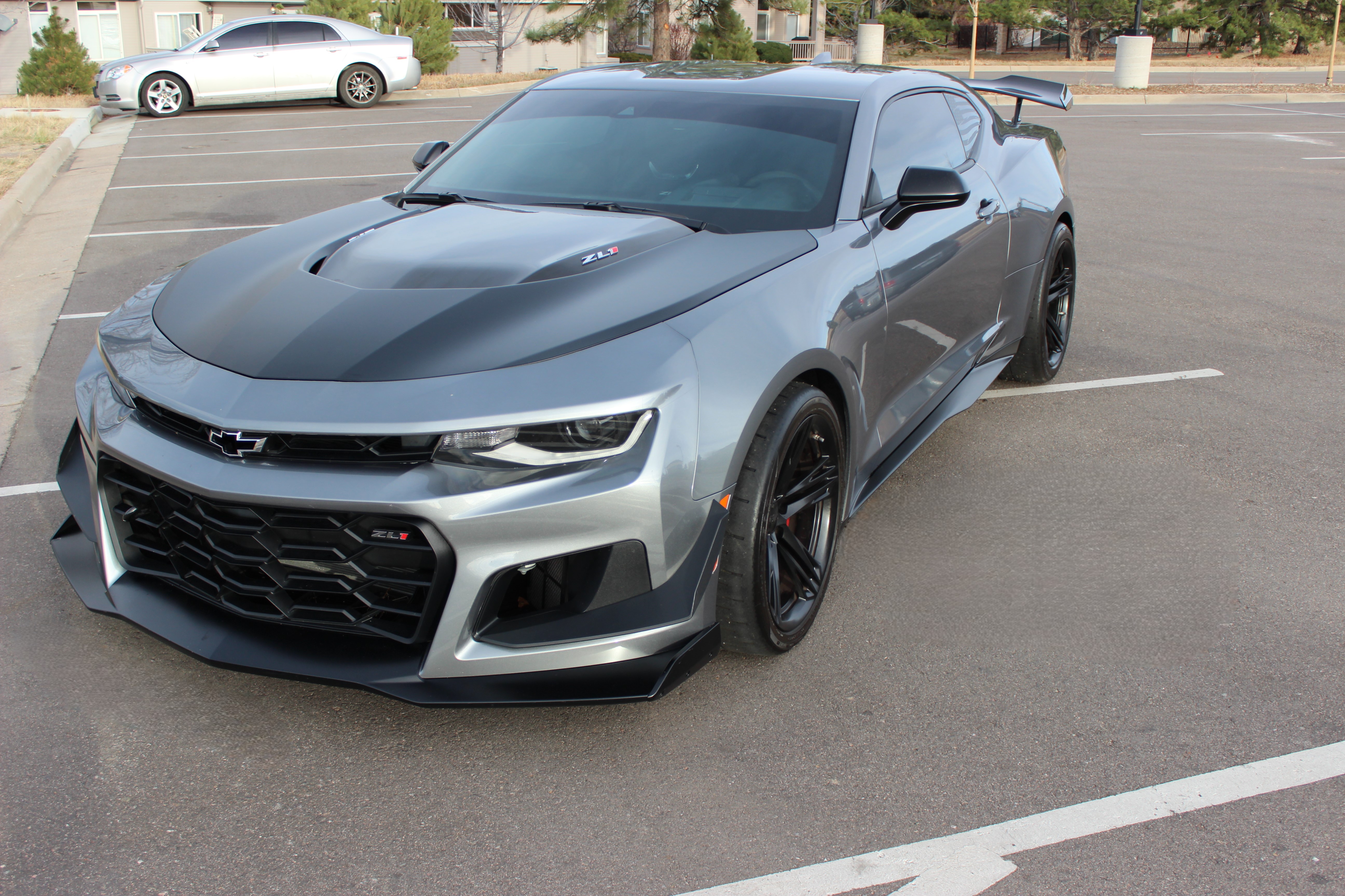 Used 2020 Chevrolet Camaro ZL1