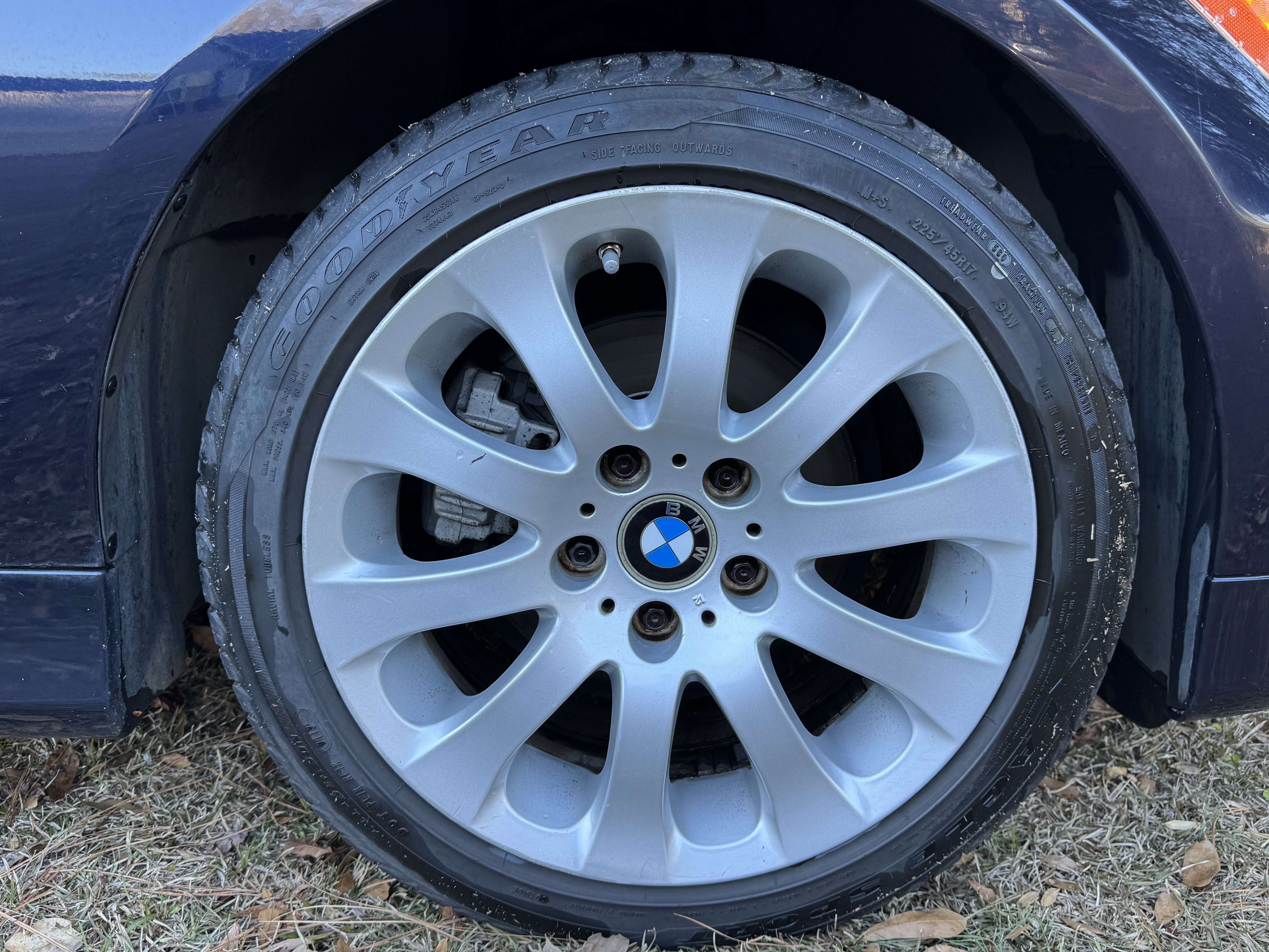 2007 BMW 328xi Sedan