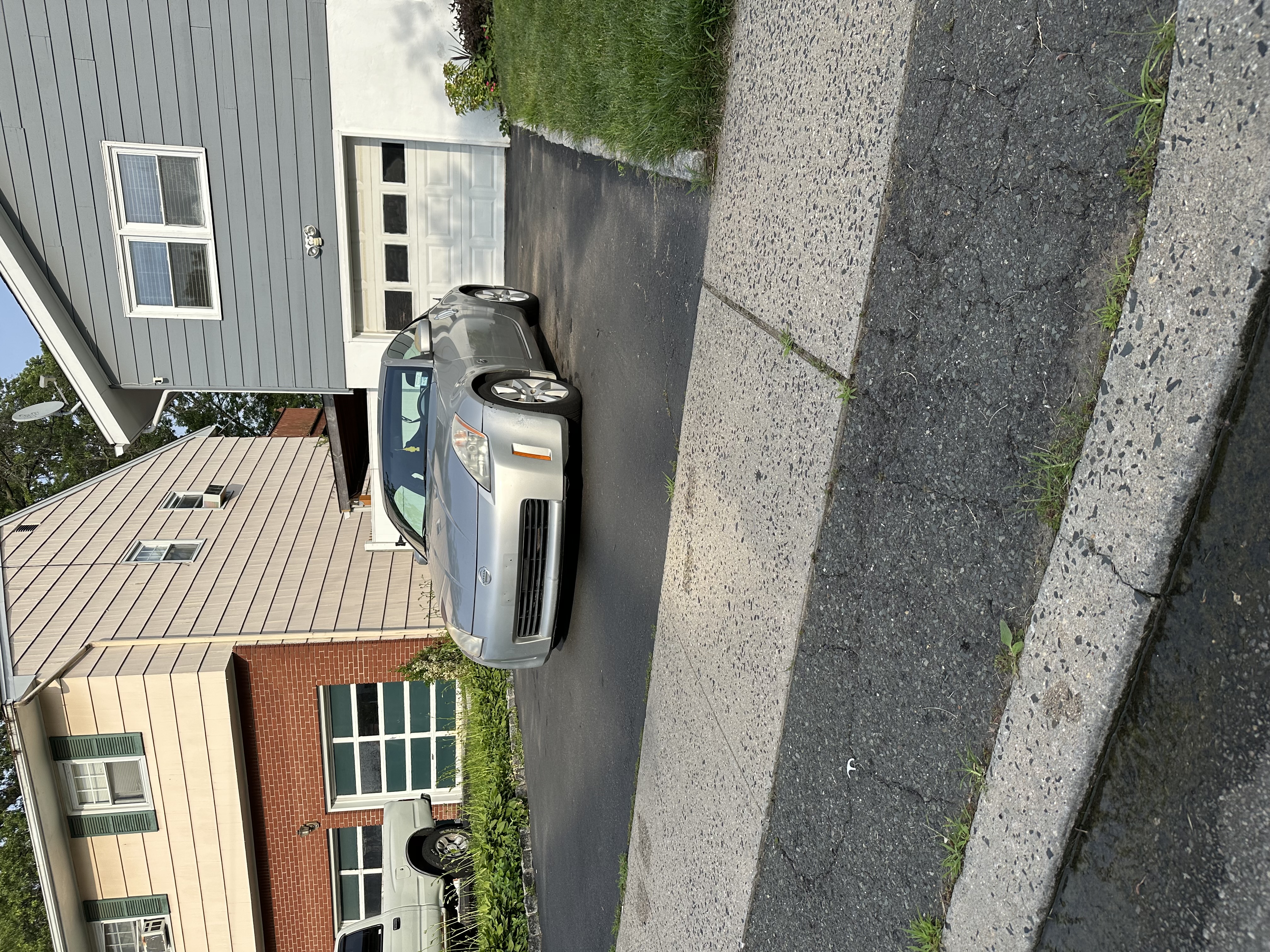 Used 2004 Nissan 350Z Coupe w/ Cargo Convenience Pkg