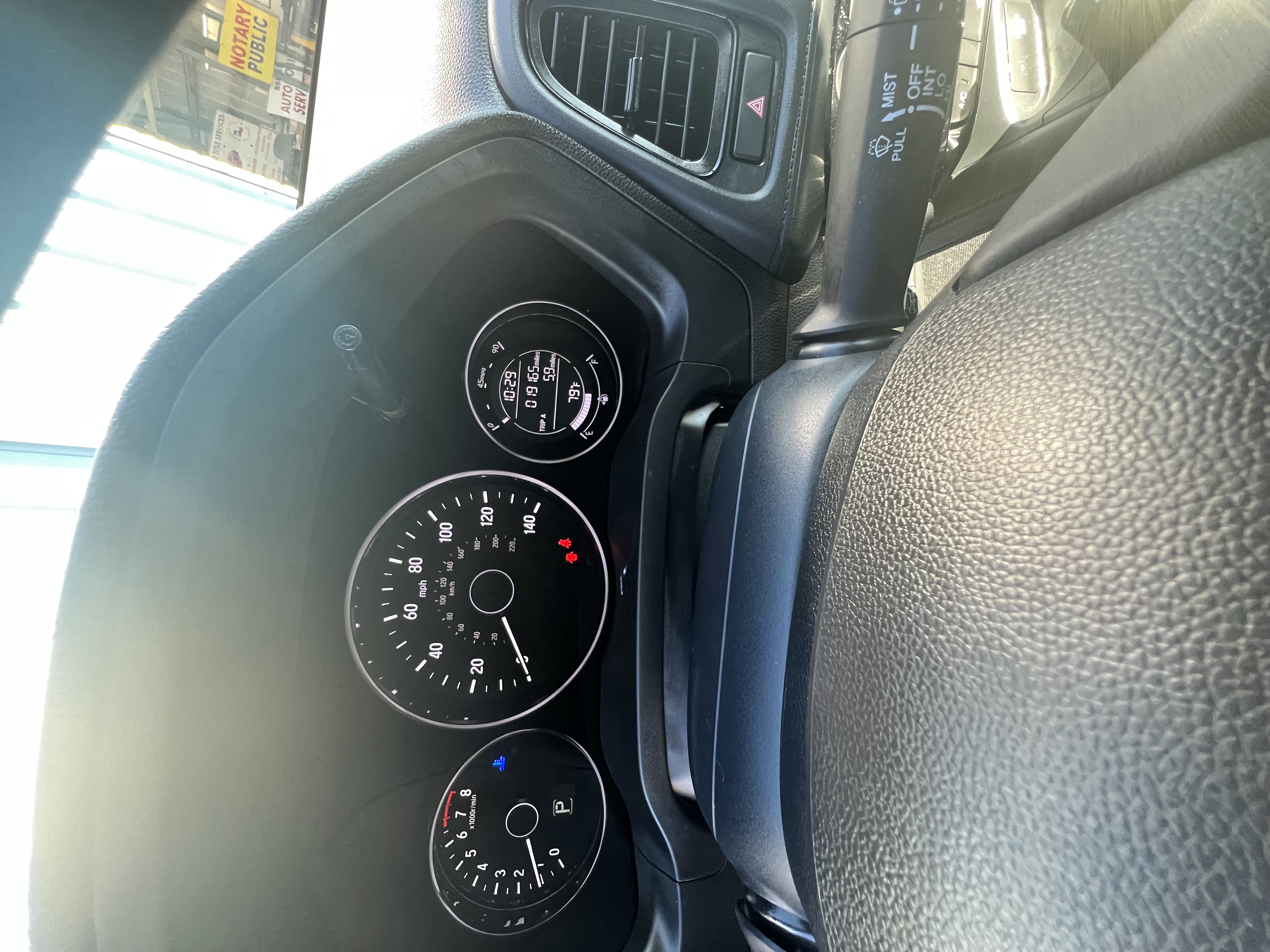 2020 Honda HR-V Sport