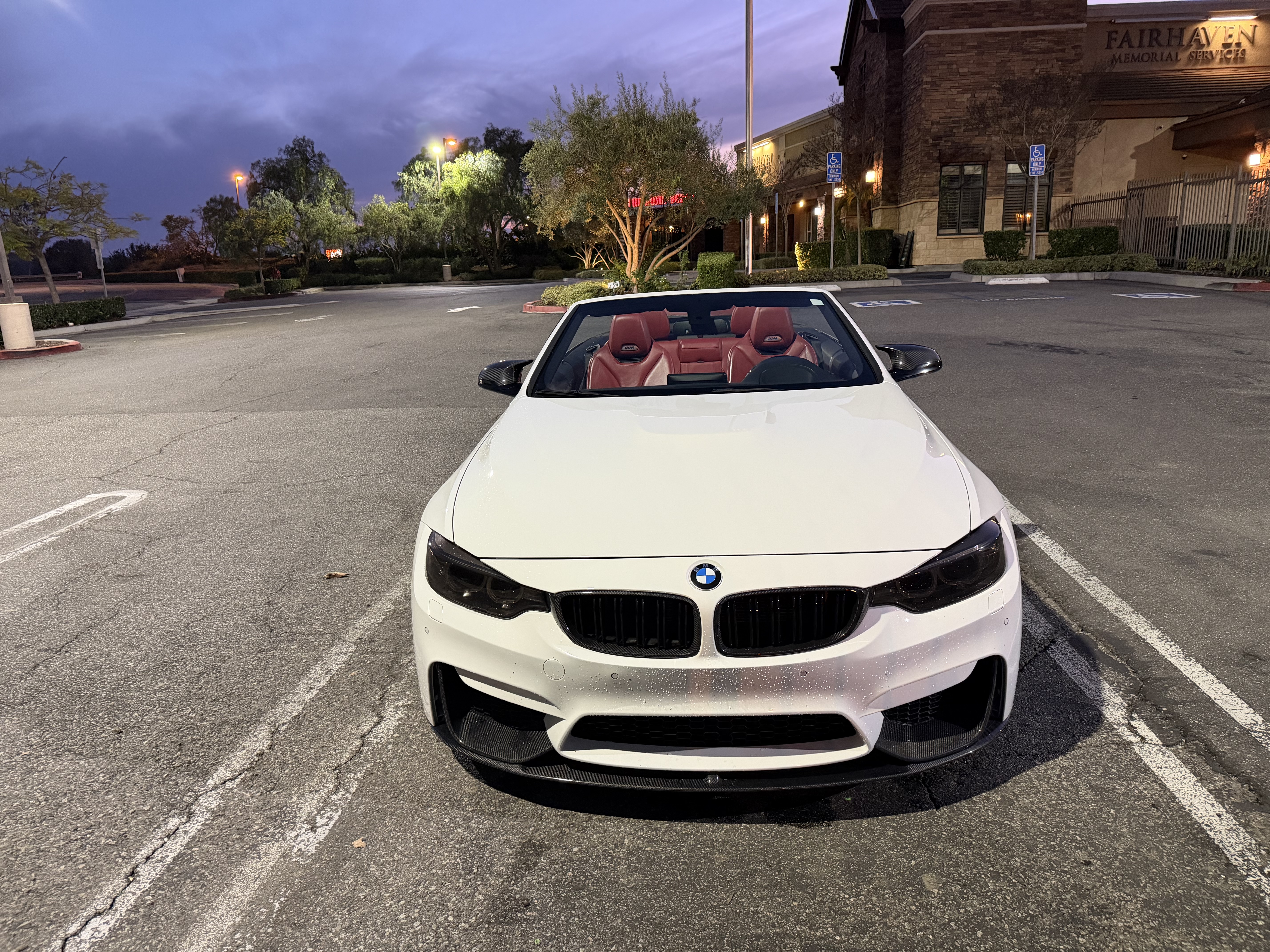 Used 2015 BMW M4 Convertible