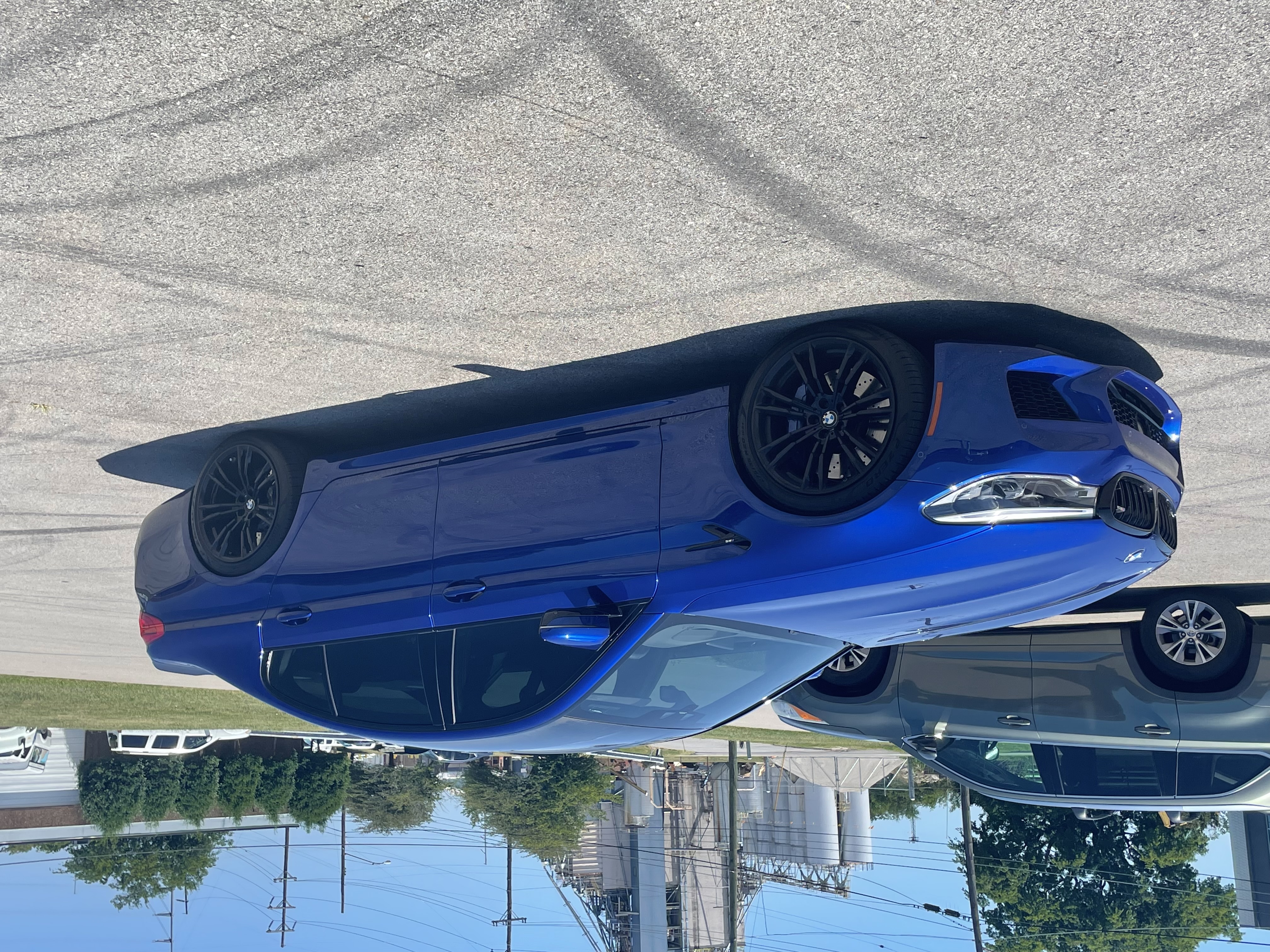 Used 2019 BMW M5 w/ Executive Package