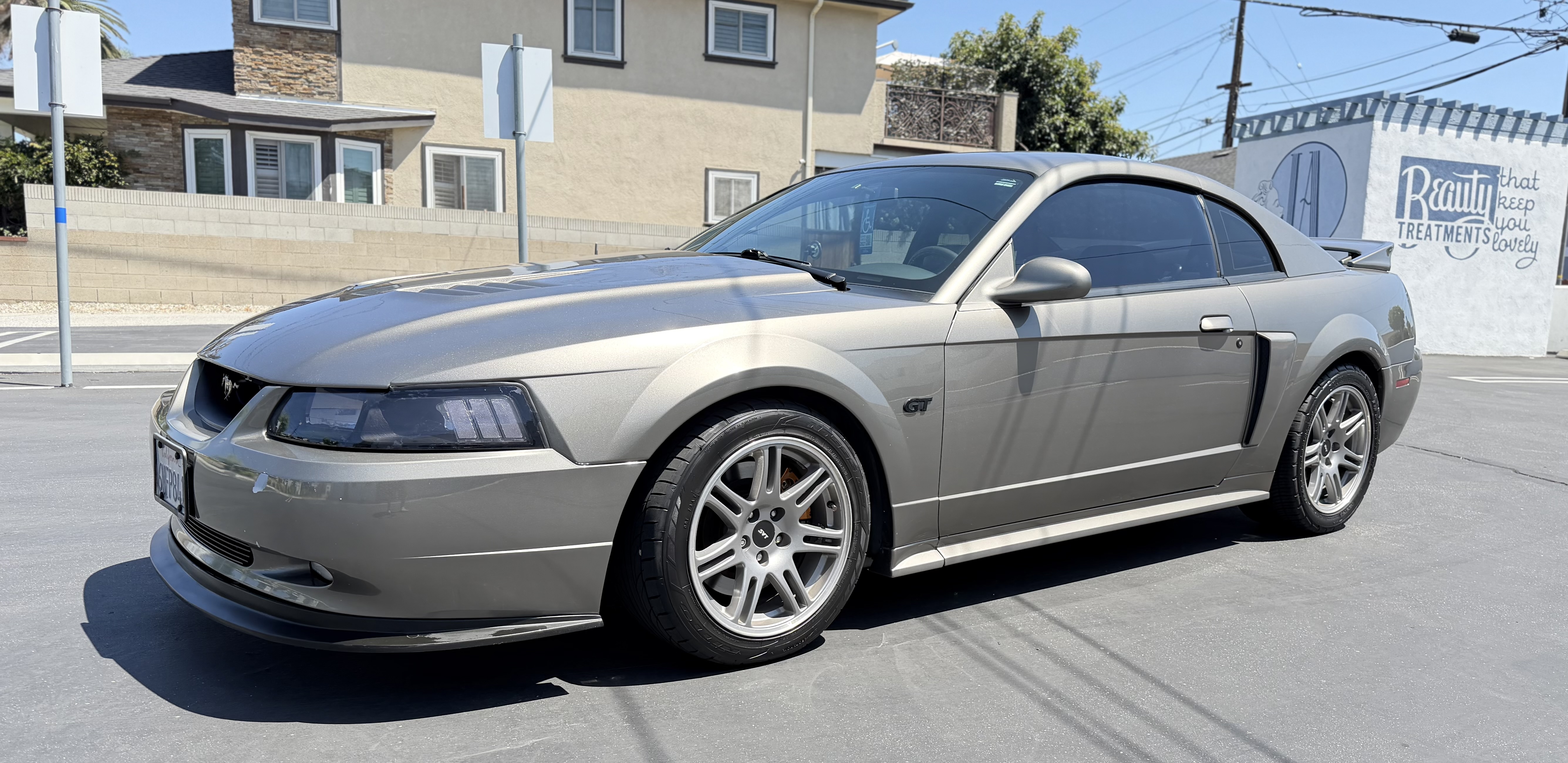 Used 2001 Ford Mustang GT