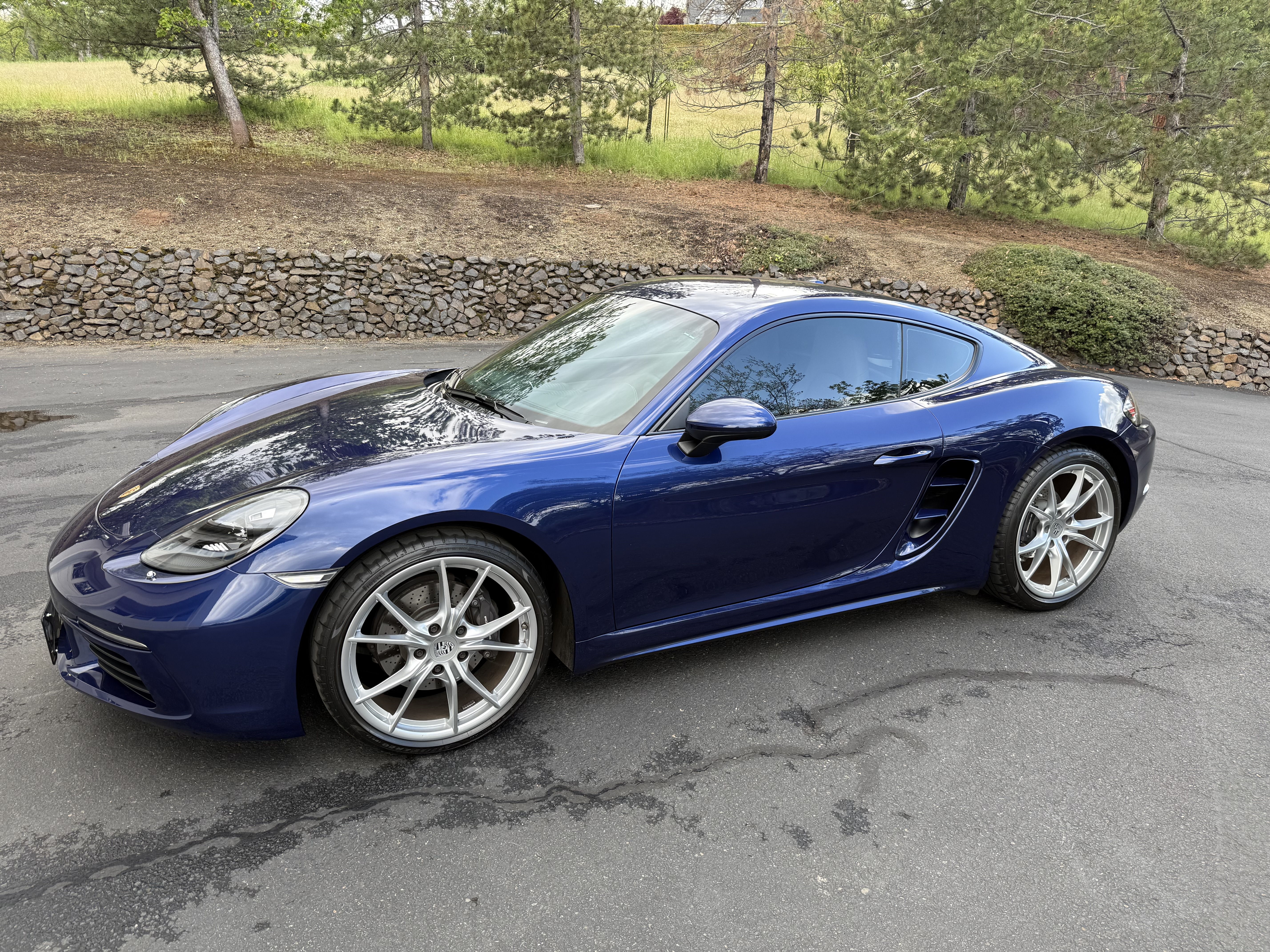 Used 2024 Porsche 718 Cayman