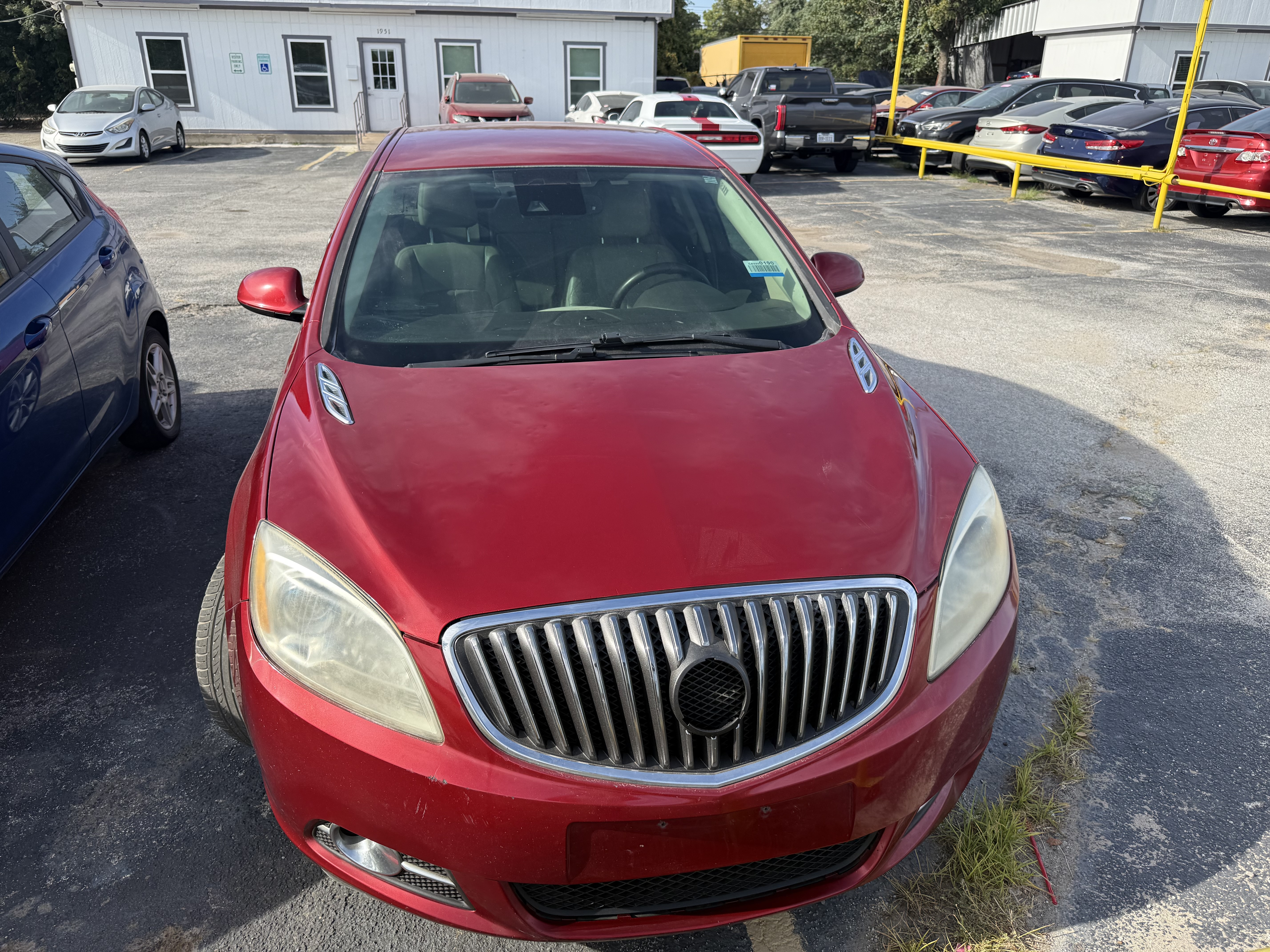 2014 Buick Verano 1SL