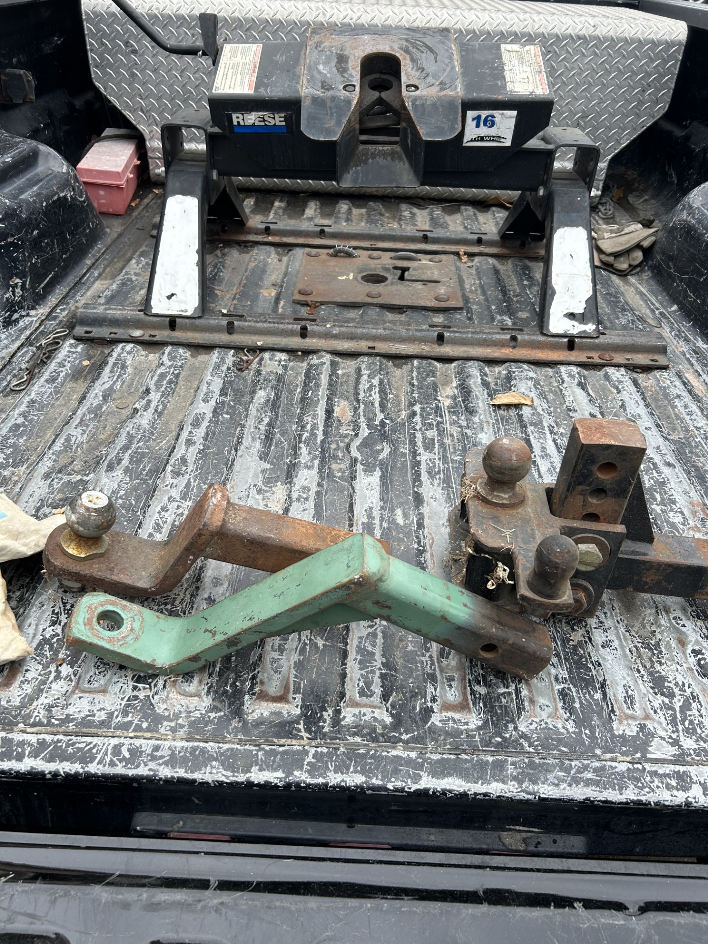 2000 Ford F350 Long Bed