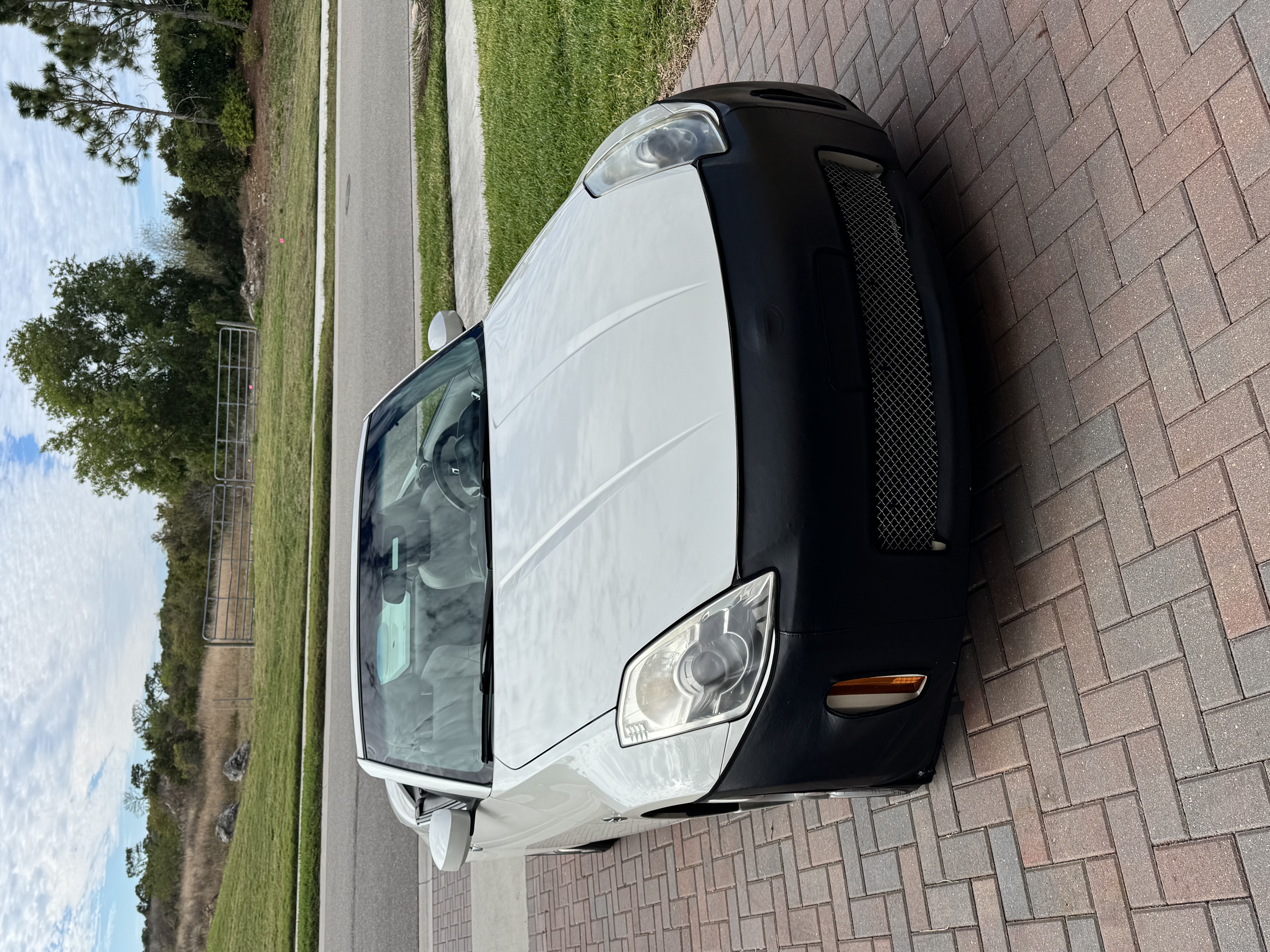 Used 2006 Nissan 350Z Touring