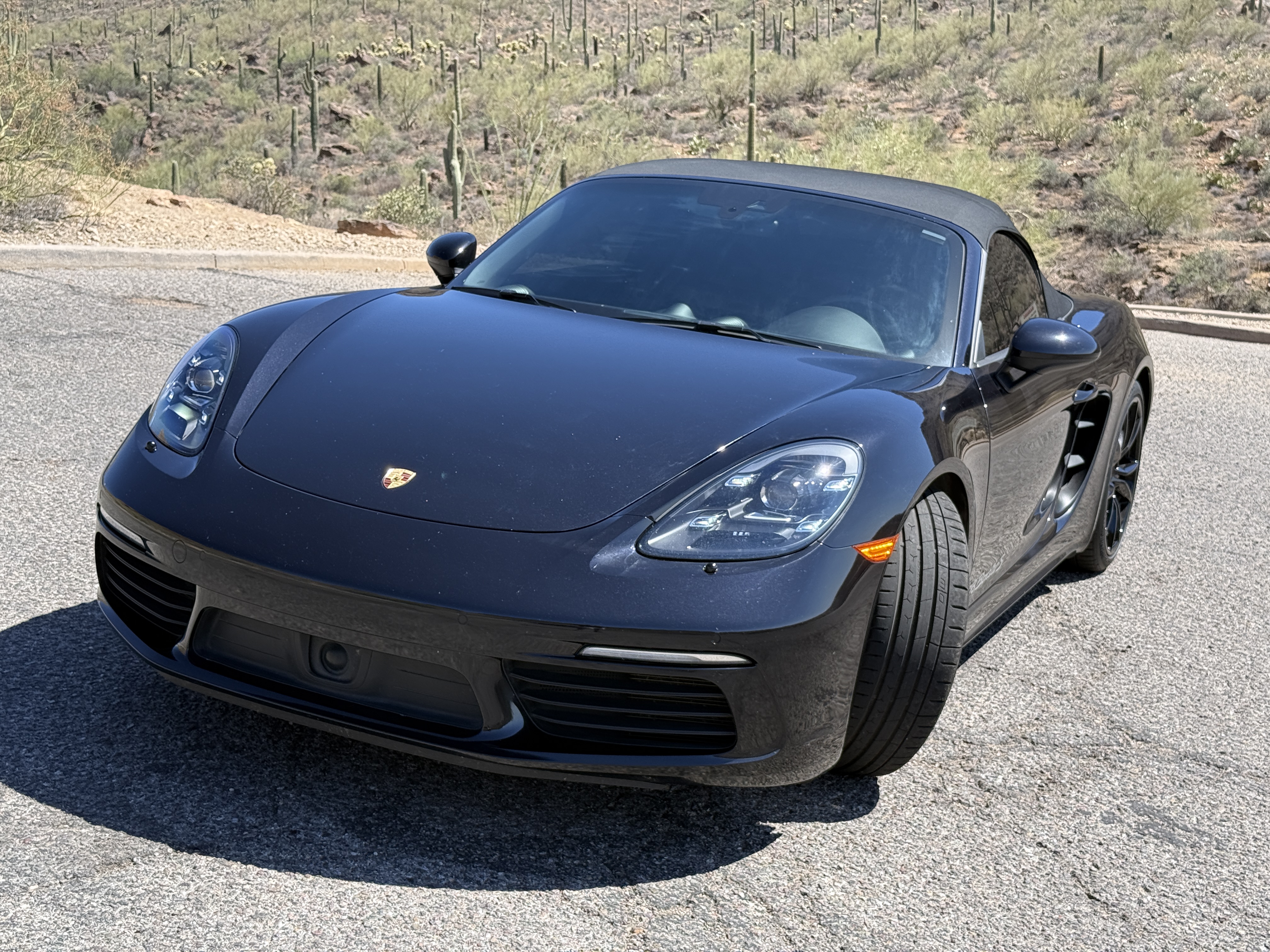 Used Porsche 718 Boxster for Sale in Phoenix, AZ - Autotrader