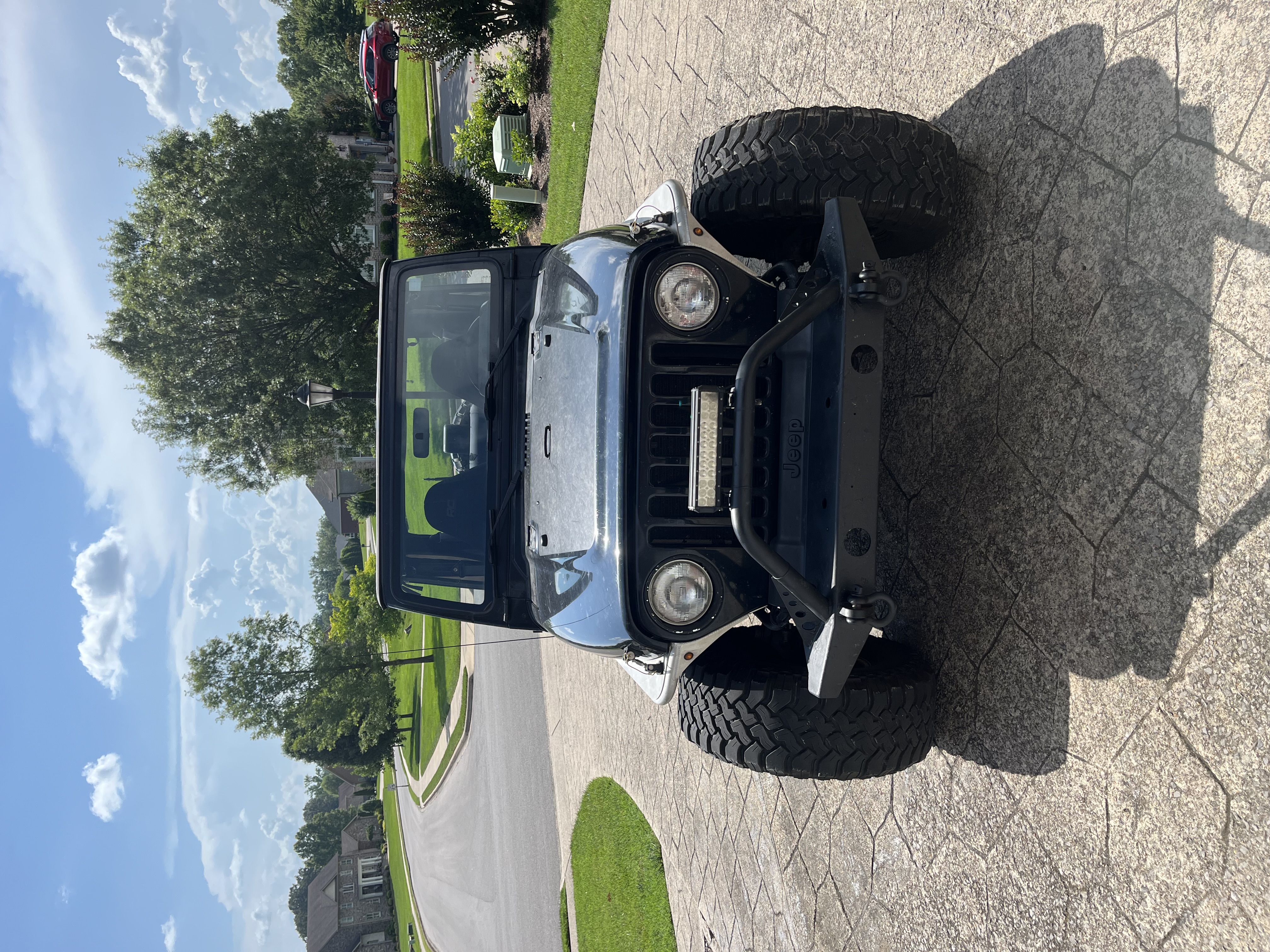 Used 1999 Jeep Wrangler Sahara
