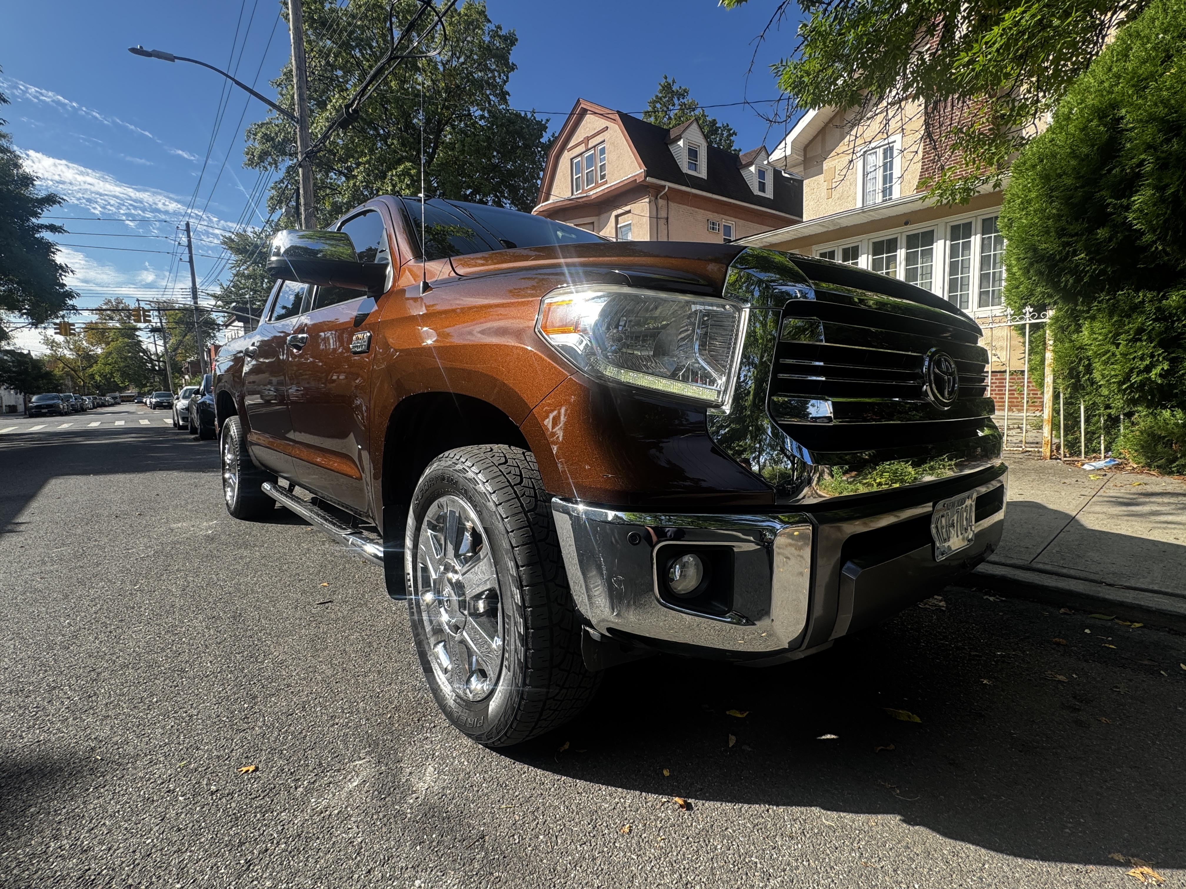 2017 Toyota Tundra 1794 Edition