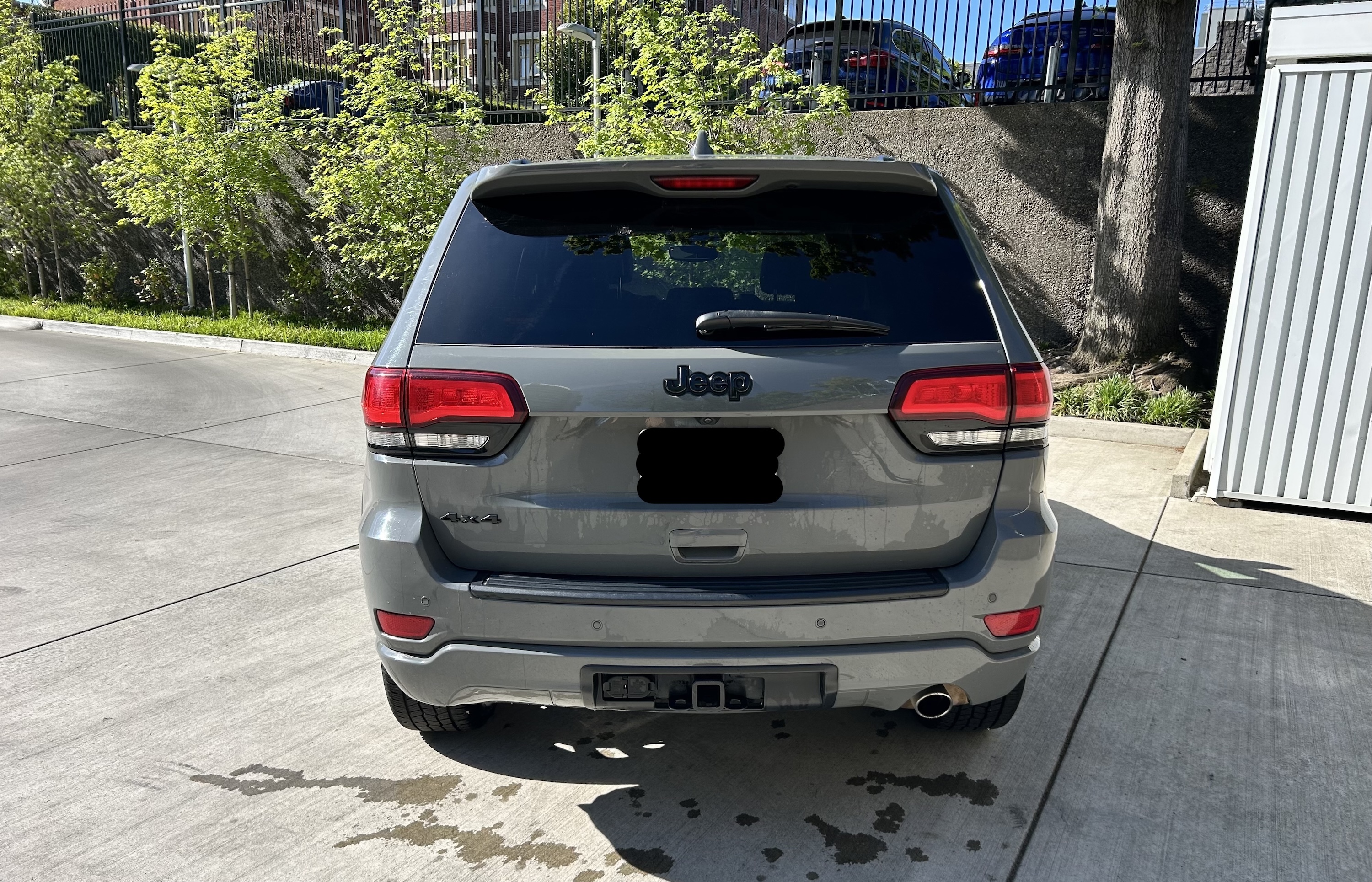 2022 Jeep Grand Cherokee Laredo X