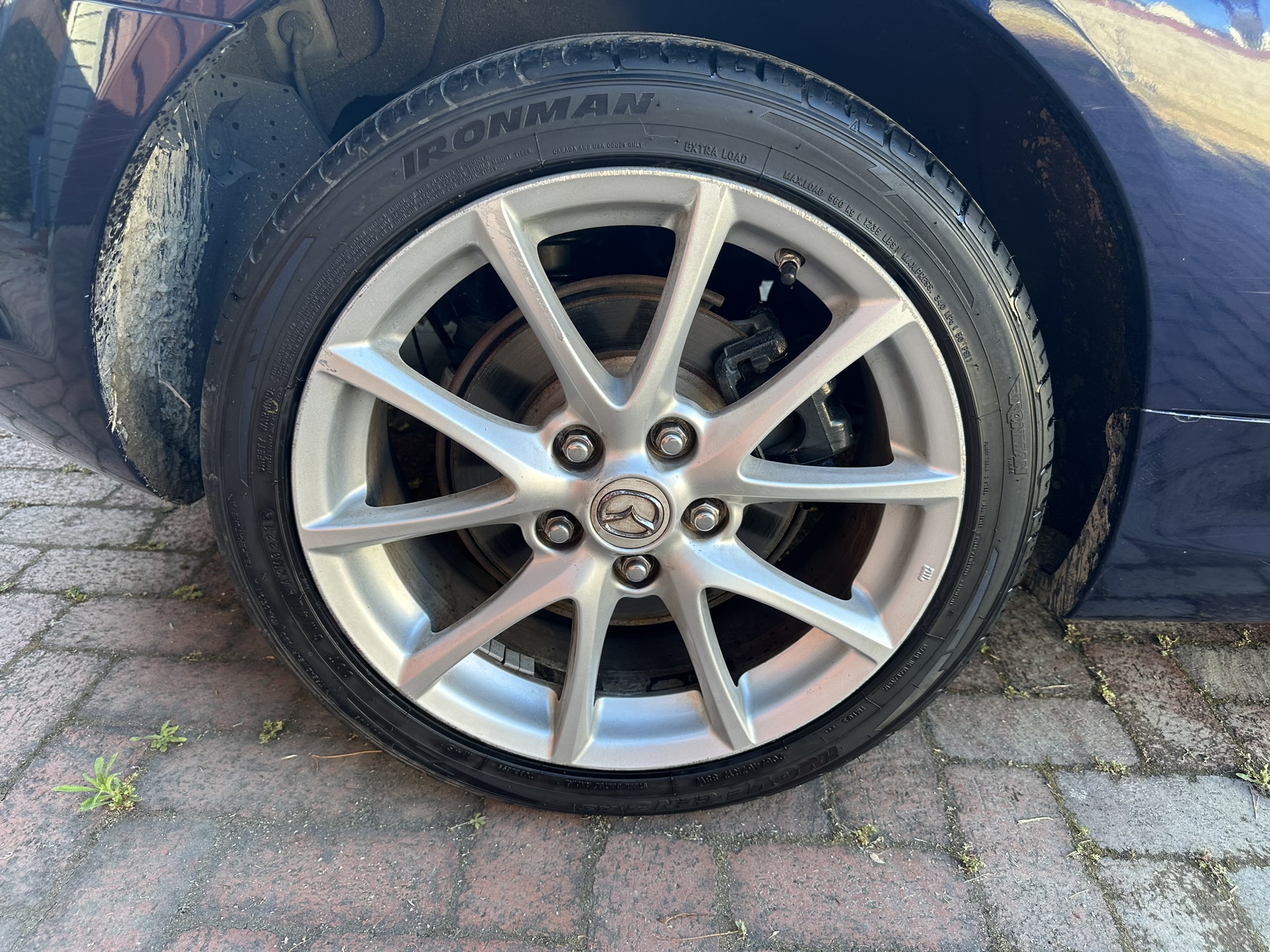 2011 MAZDA MX-5 Miata Grand Touring