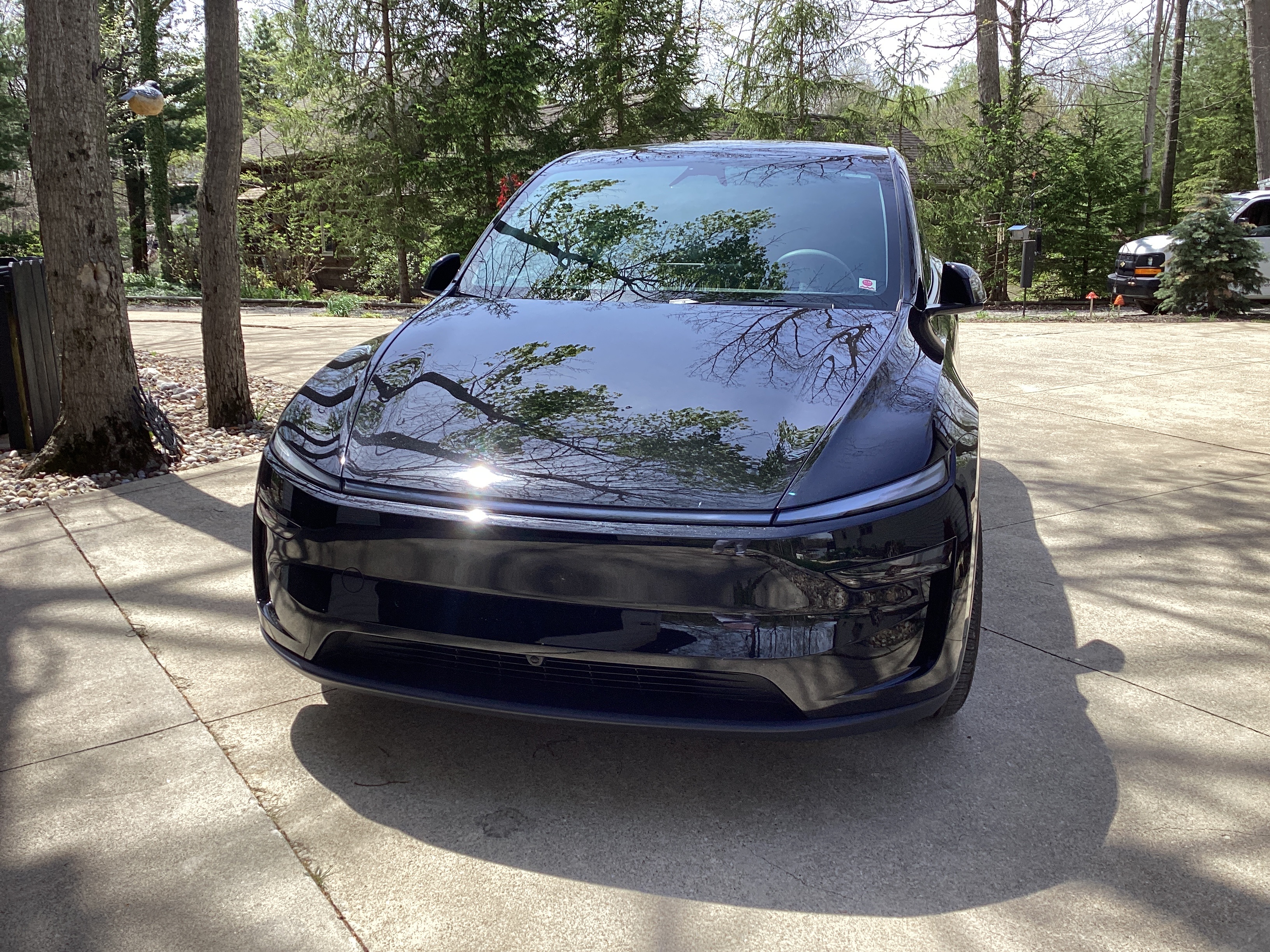 2026 Tesla Model Y Long Range