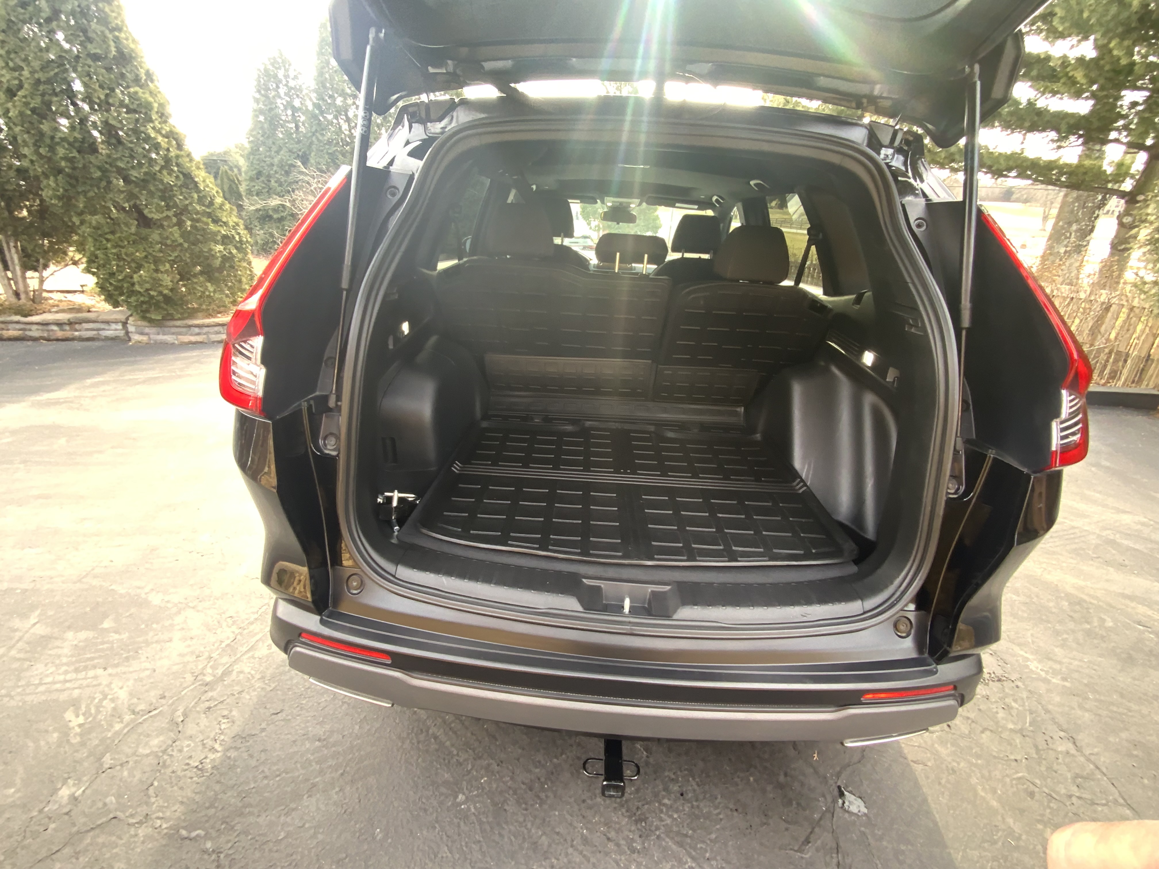 2024 Honda CR-V Sport