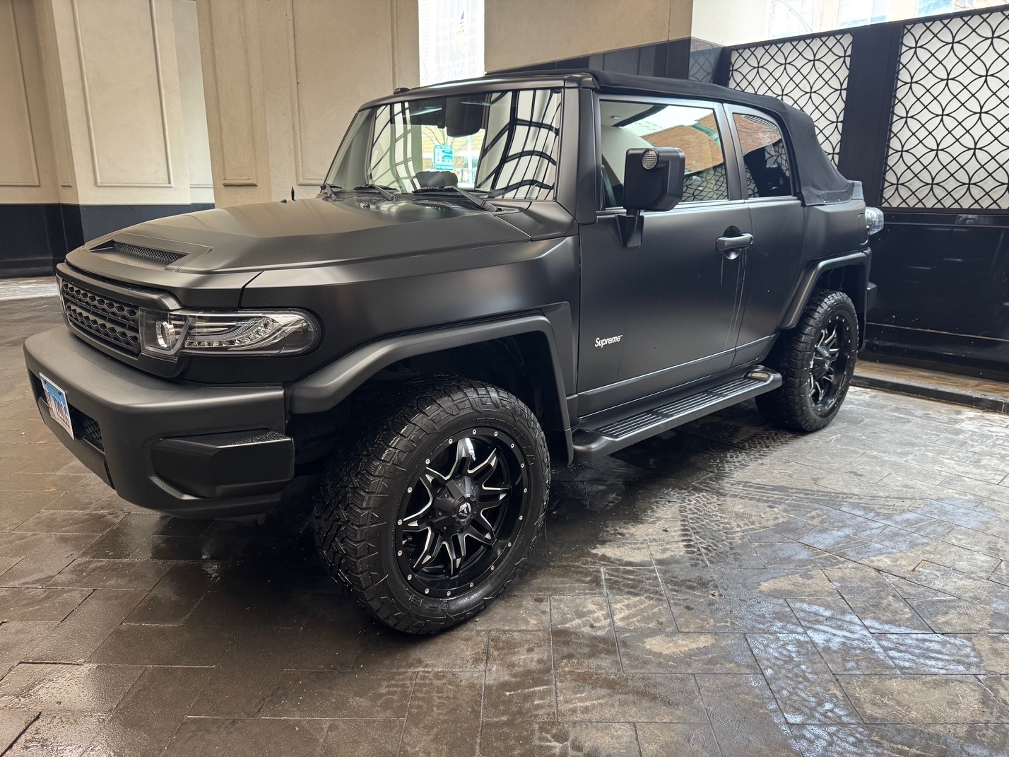 Used 2014 Toyota FJ Cruiser Sport Utility 2D