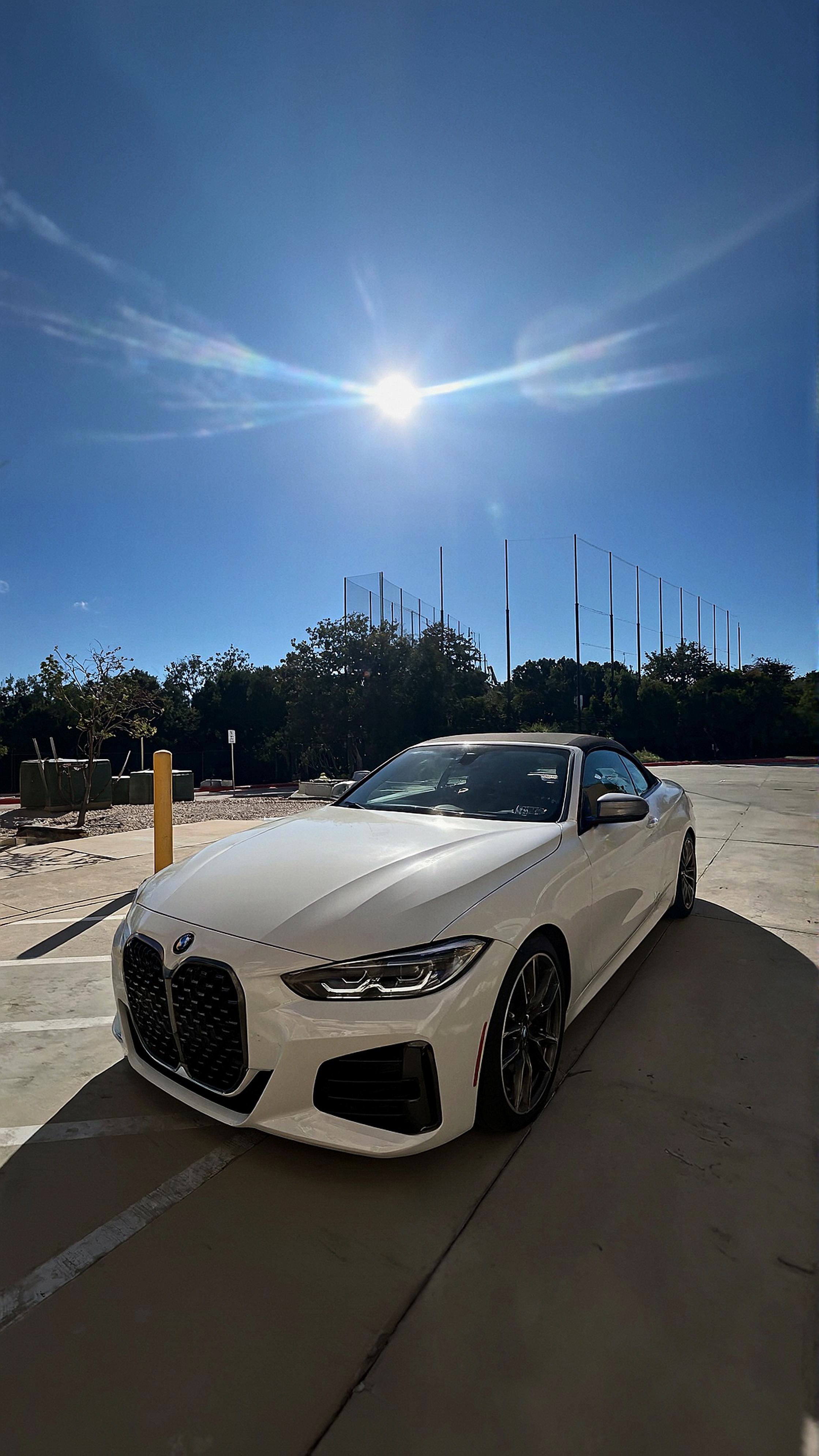 Used 2021 BMW M440i Convertible w/ Premium Package