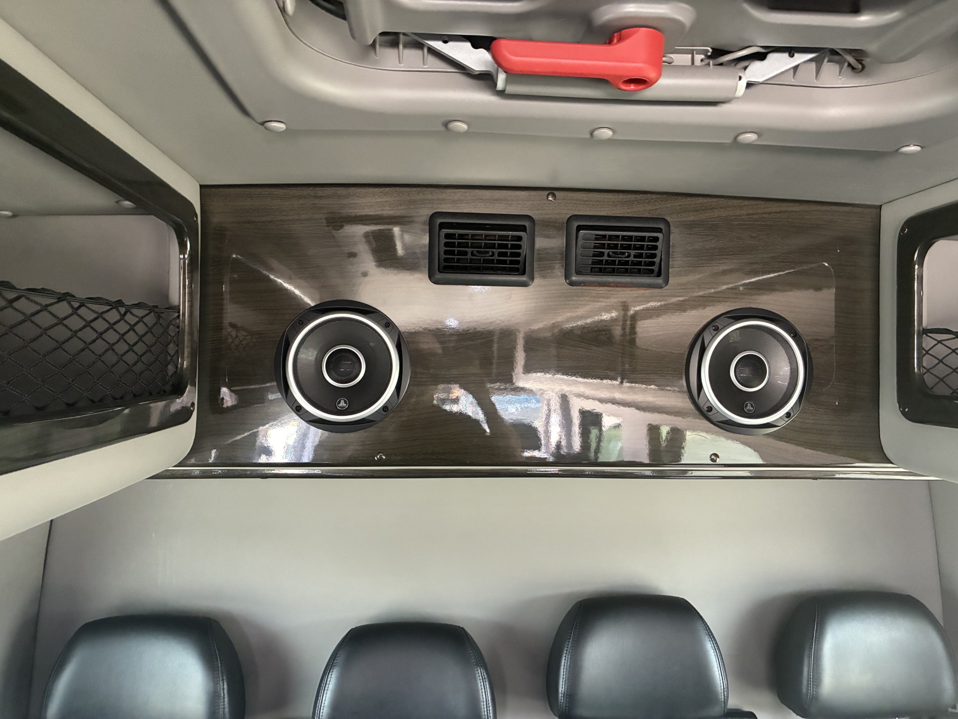 2017 Mercedes-Benz Sprinter Cargo Van Base