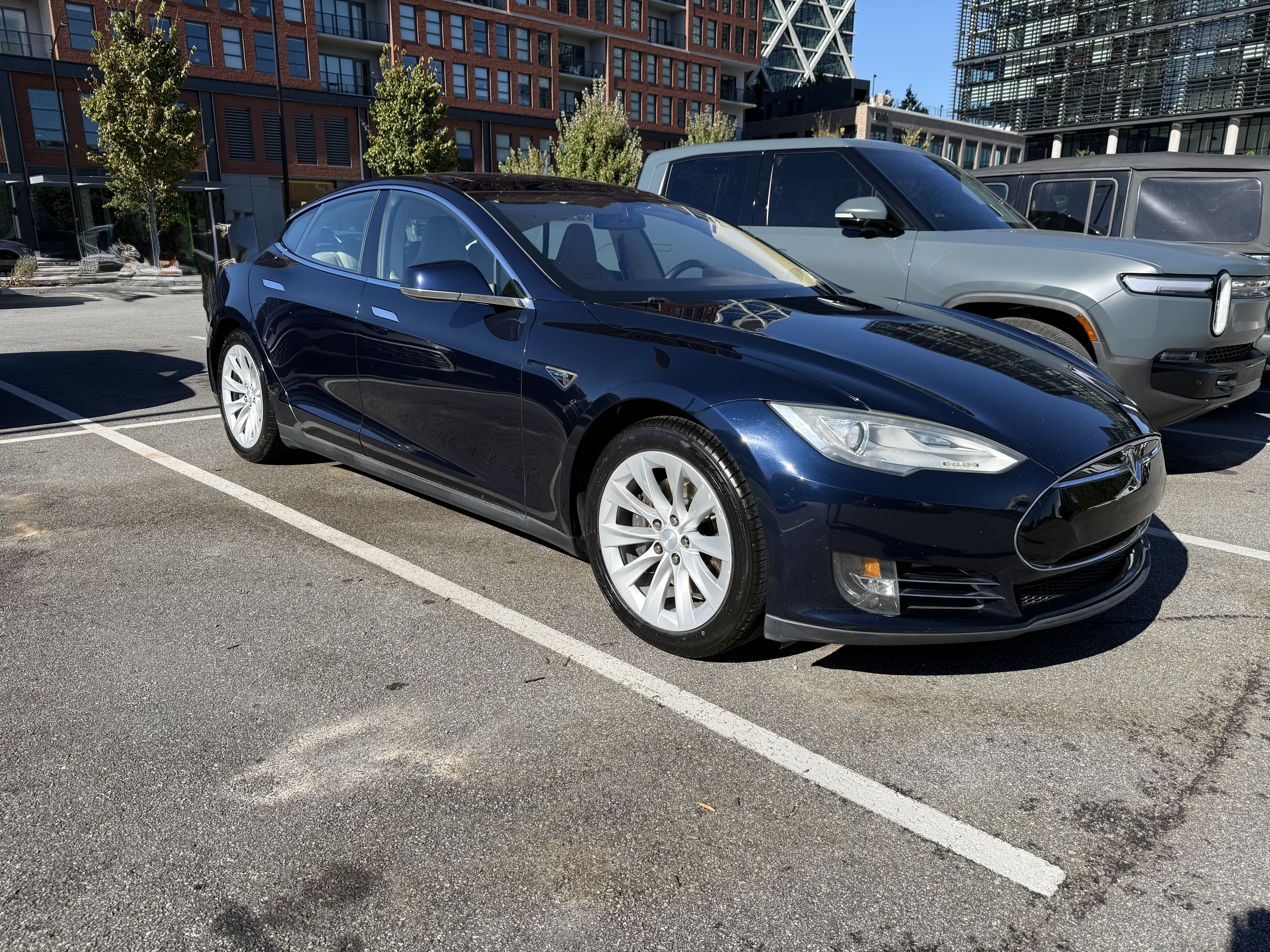 2013 Tesla Model S